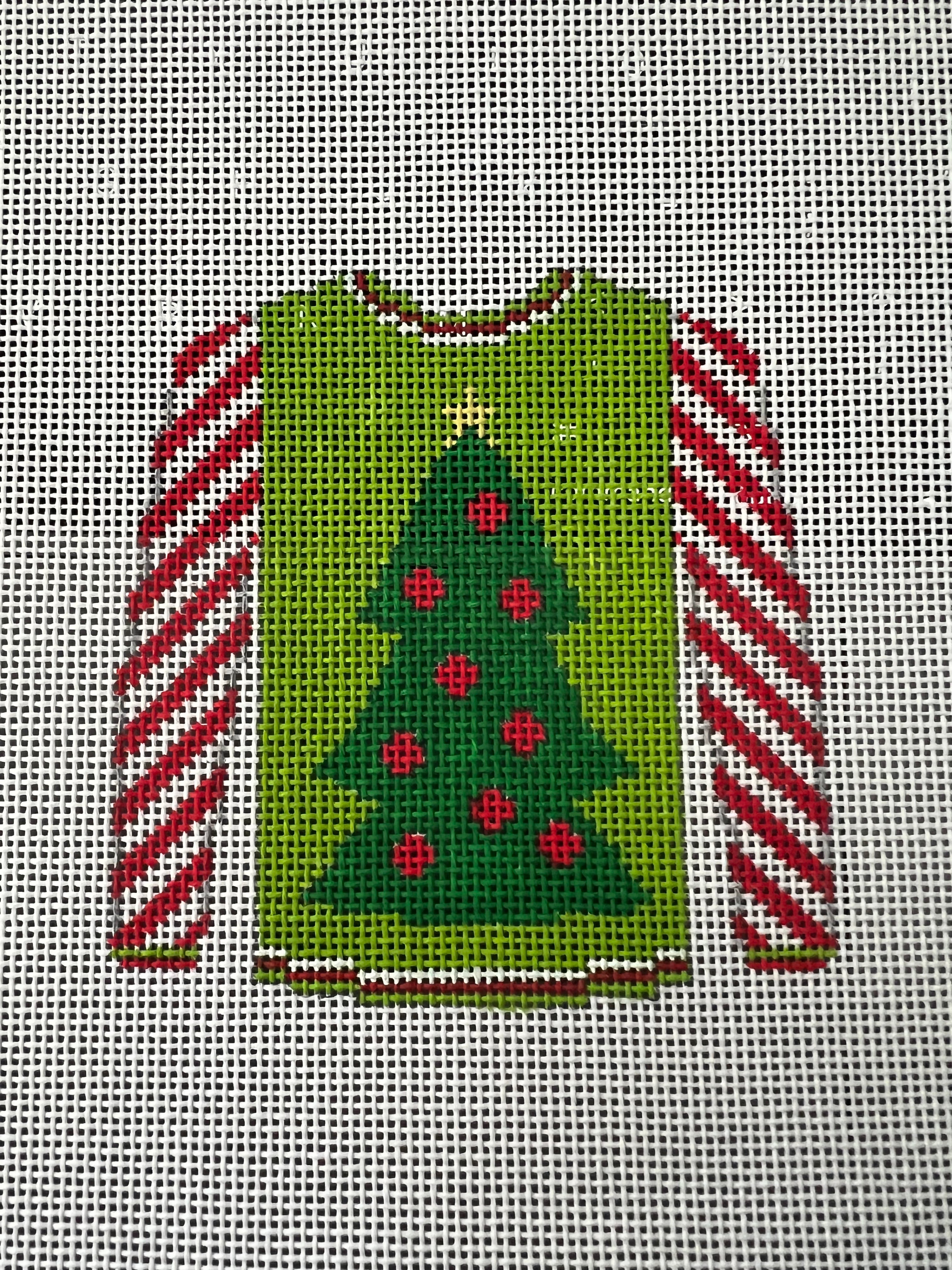 Christmas Tree Sweater 0-199a KK