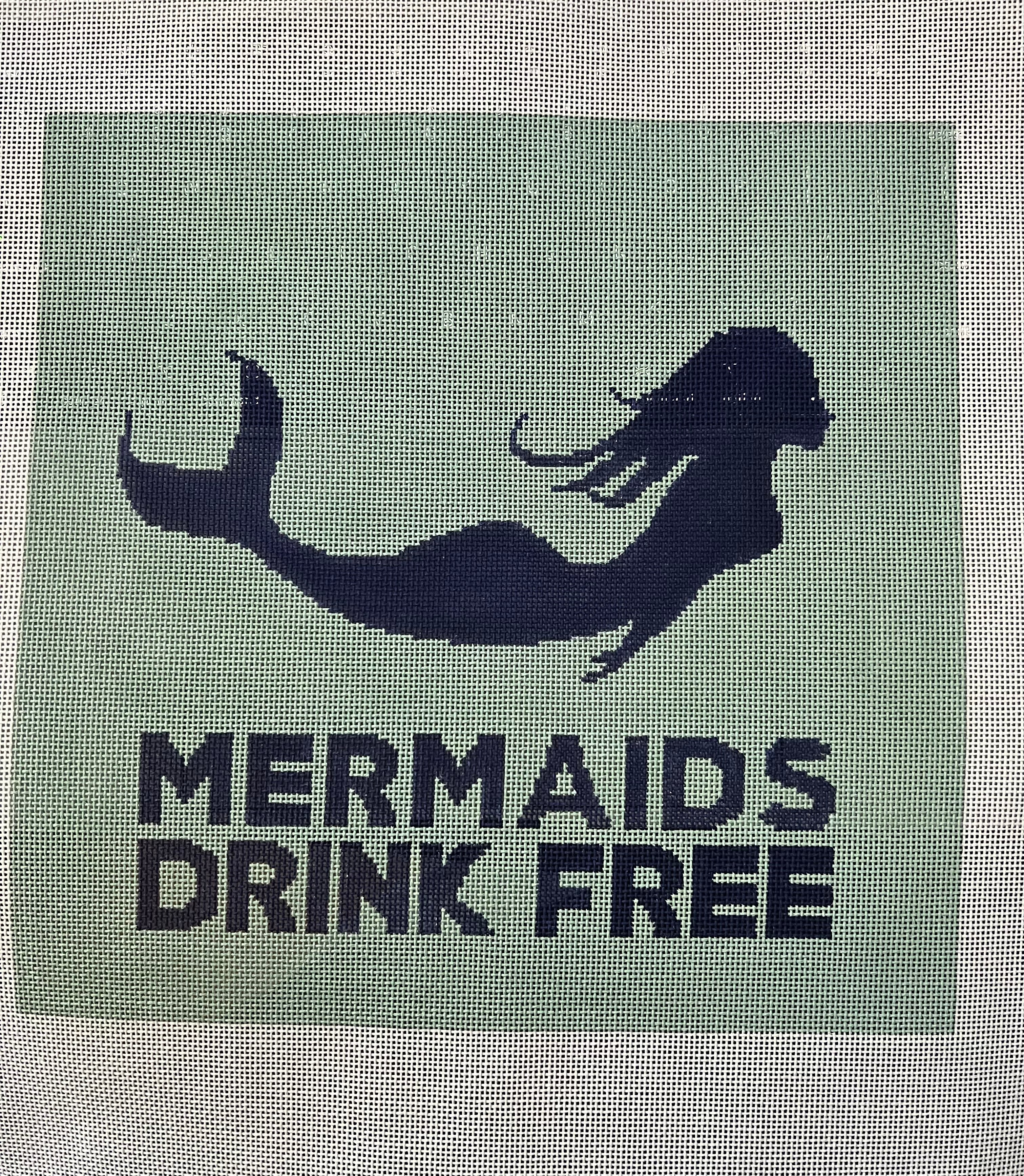 Mermaids Drink Free P 111 KK