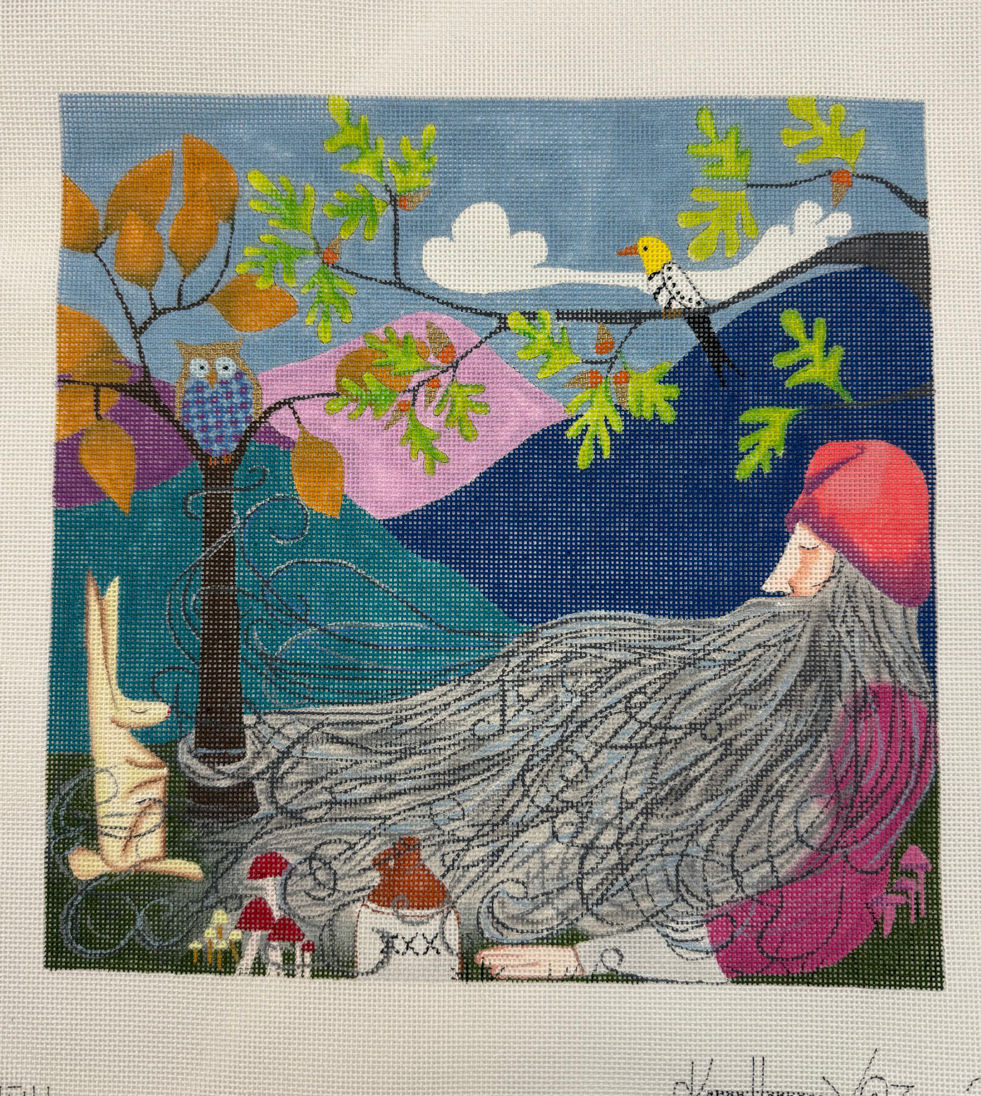 Rip Van Winkle ZE924