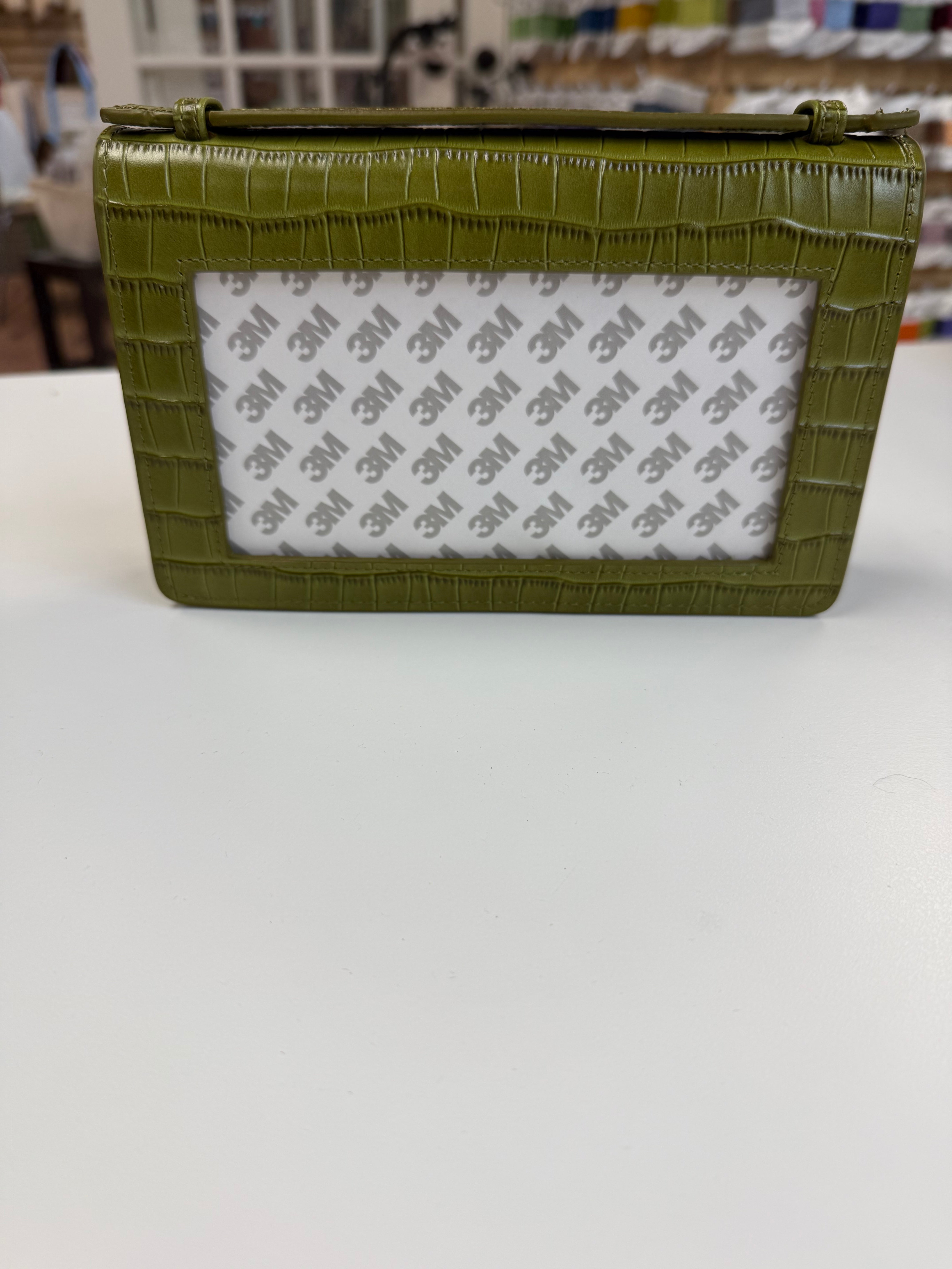 Everyday Clutch by Rachel Barri Designs