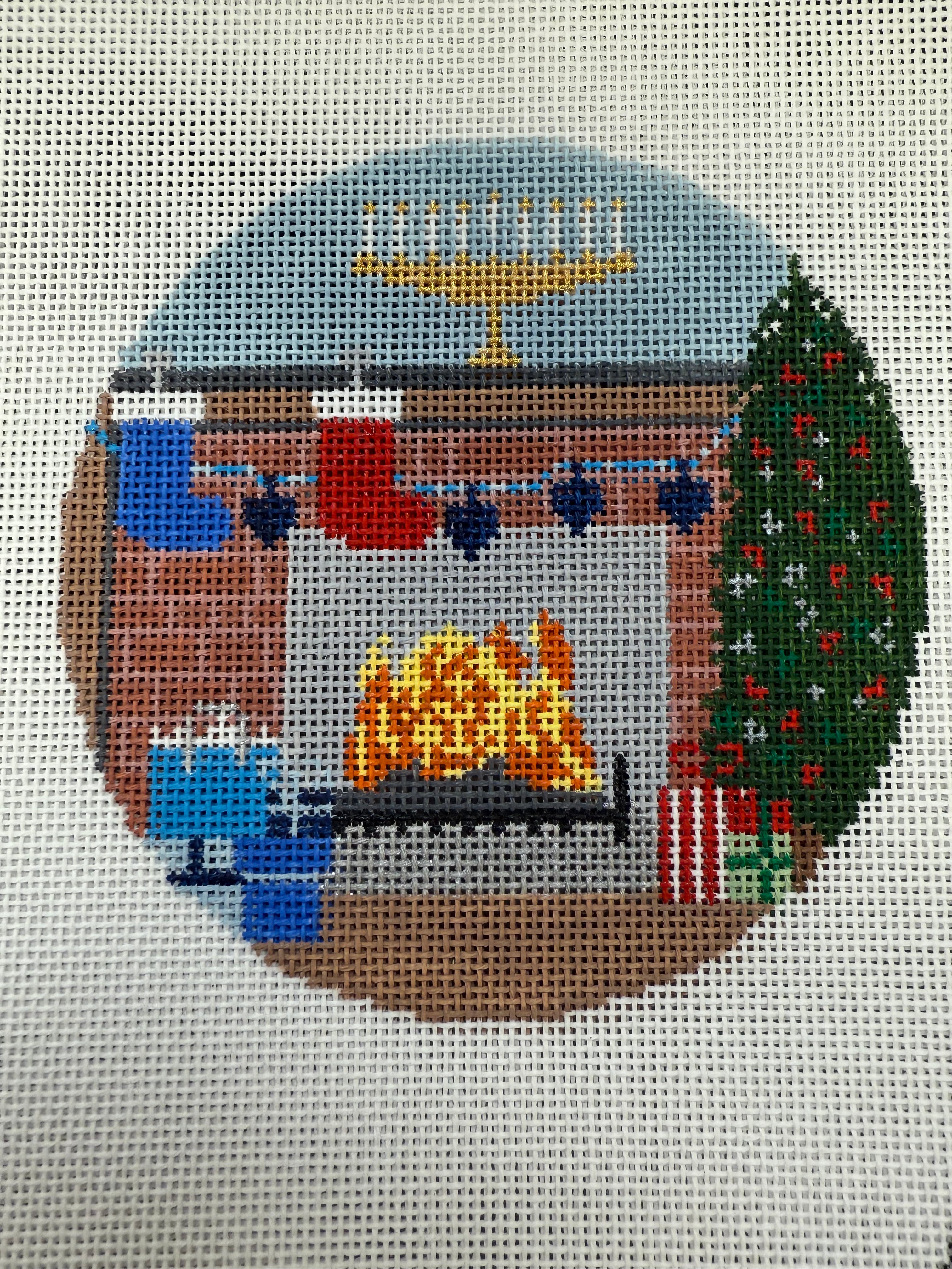 Interfaith Living Room