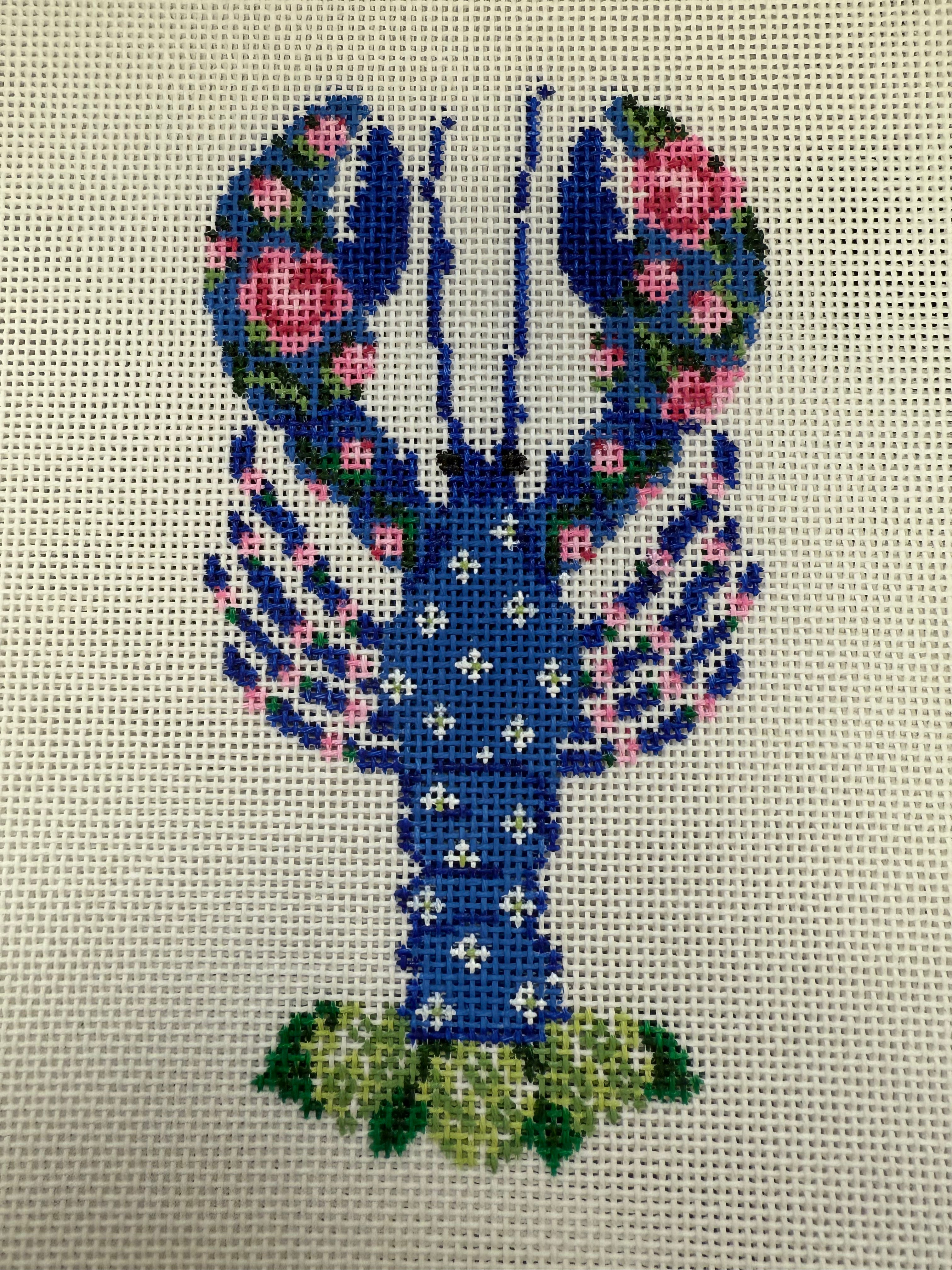 Lucy The Lobster Blues