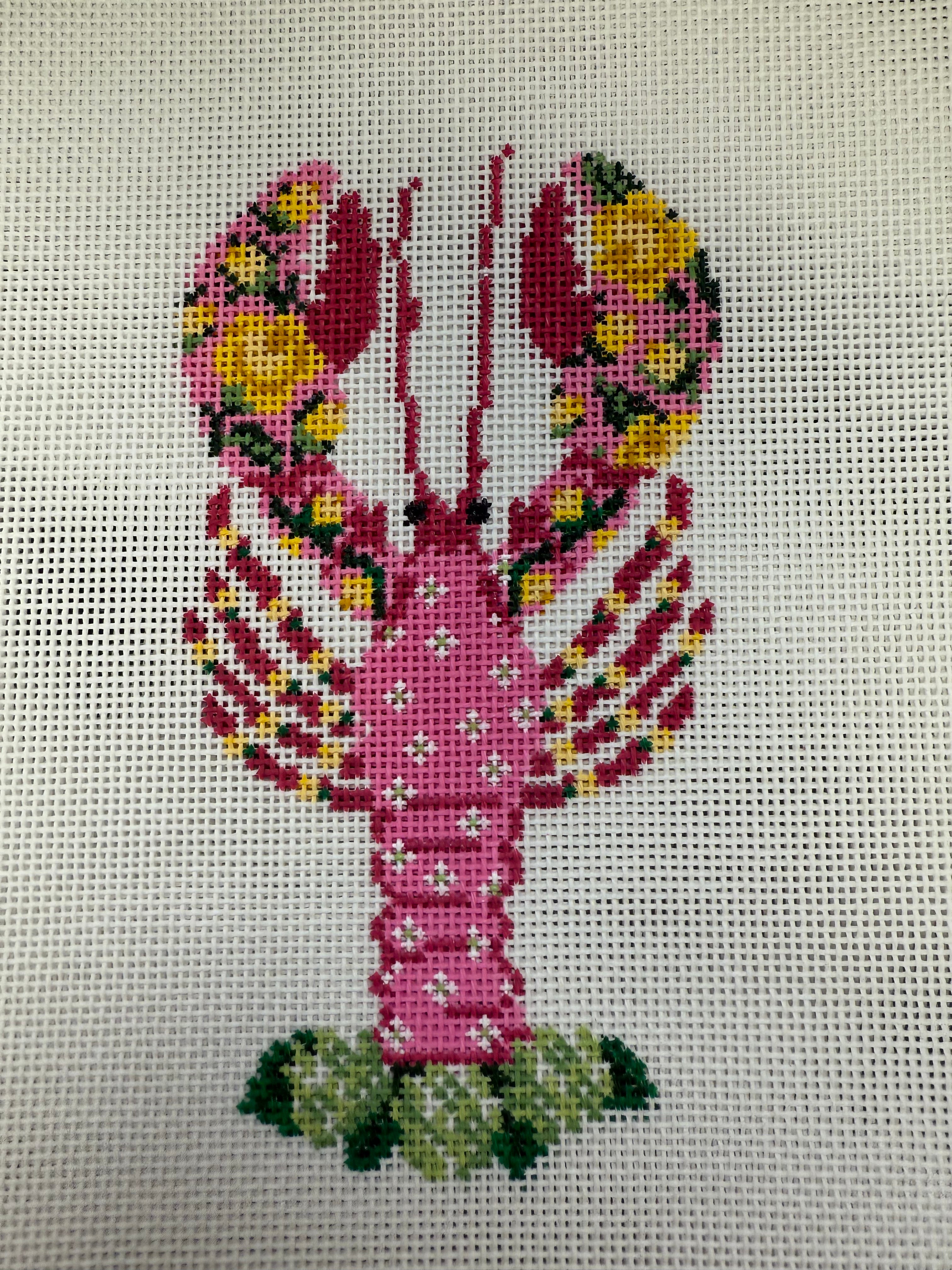 Lola The Lobster Pinks