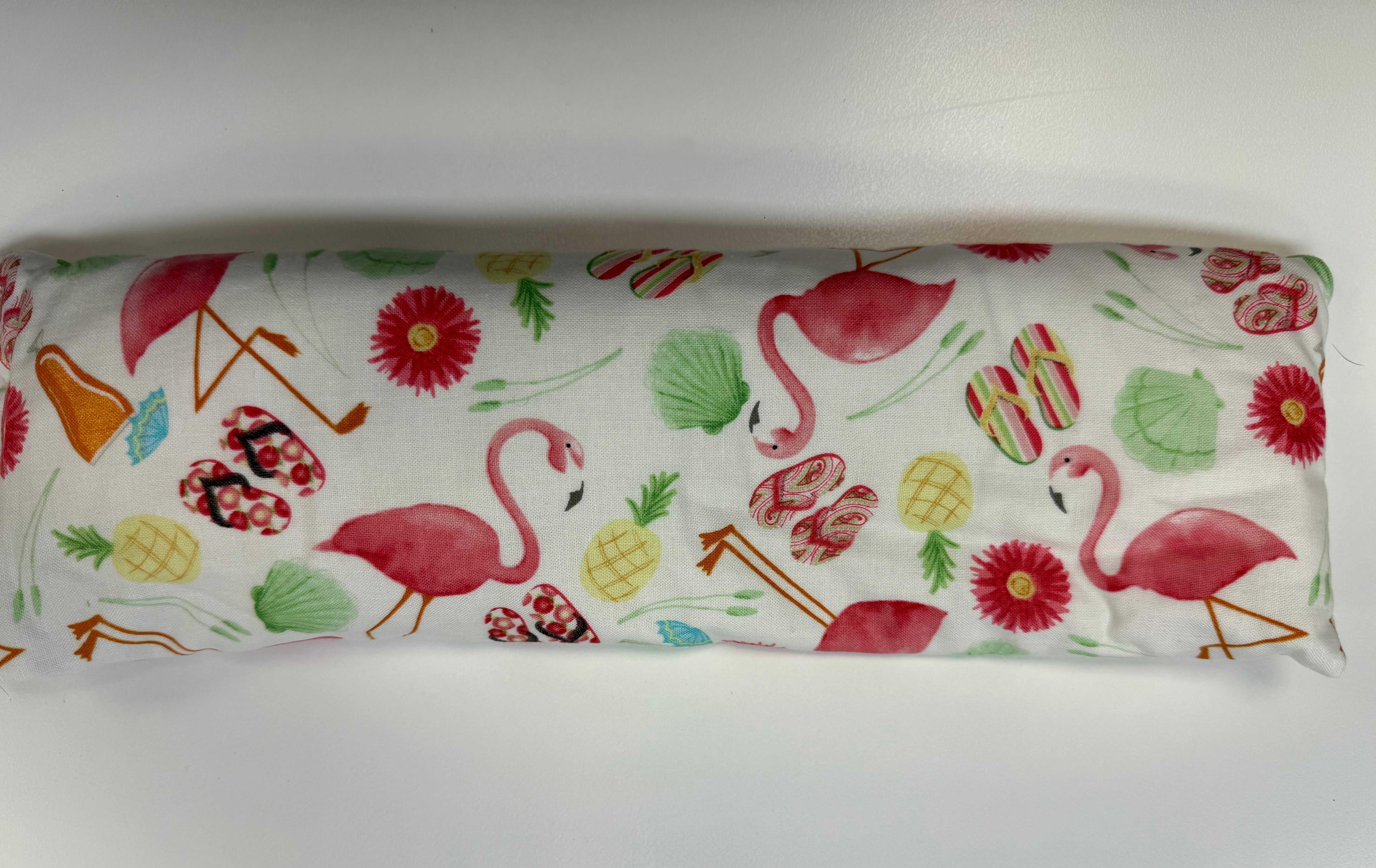 Frame Weight Flamingos