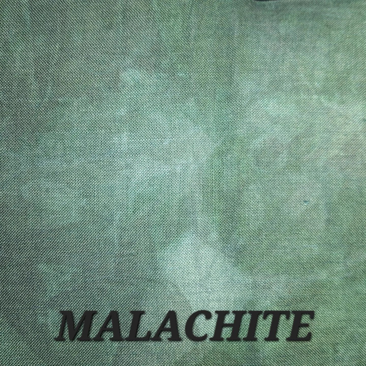 Malachite 32 Count Linen Fat Quarter