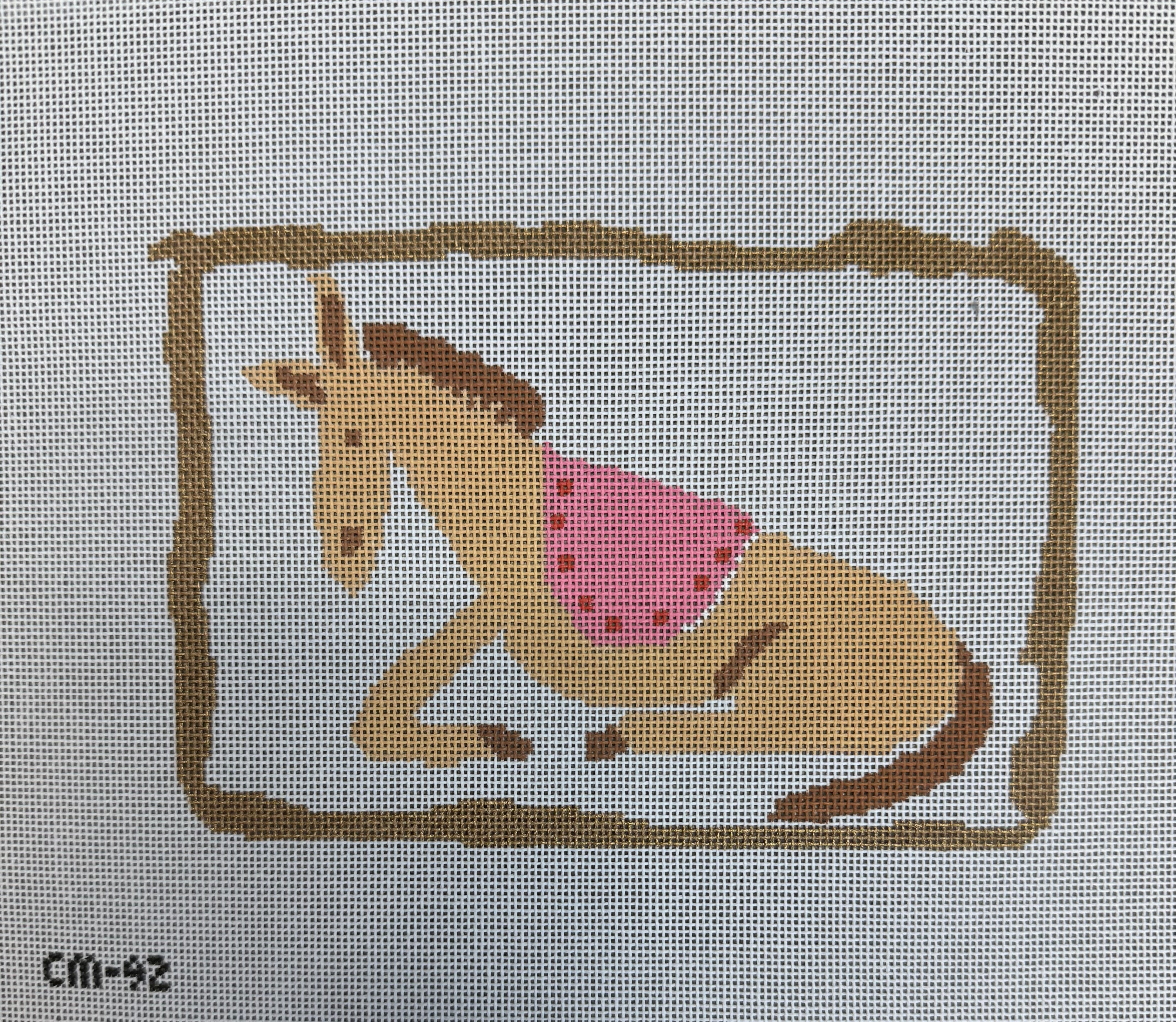 Nativity by Camilla Moss