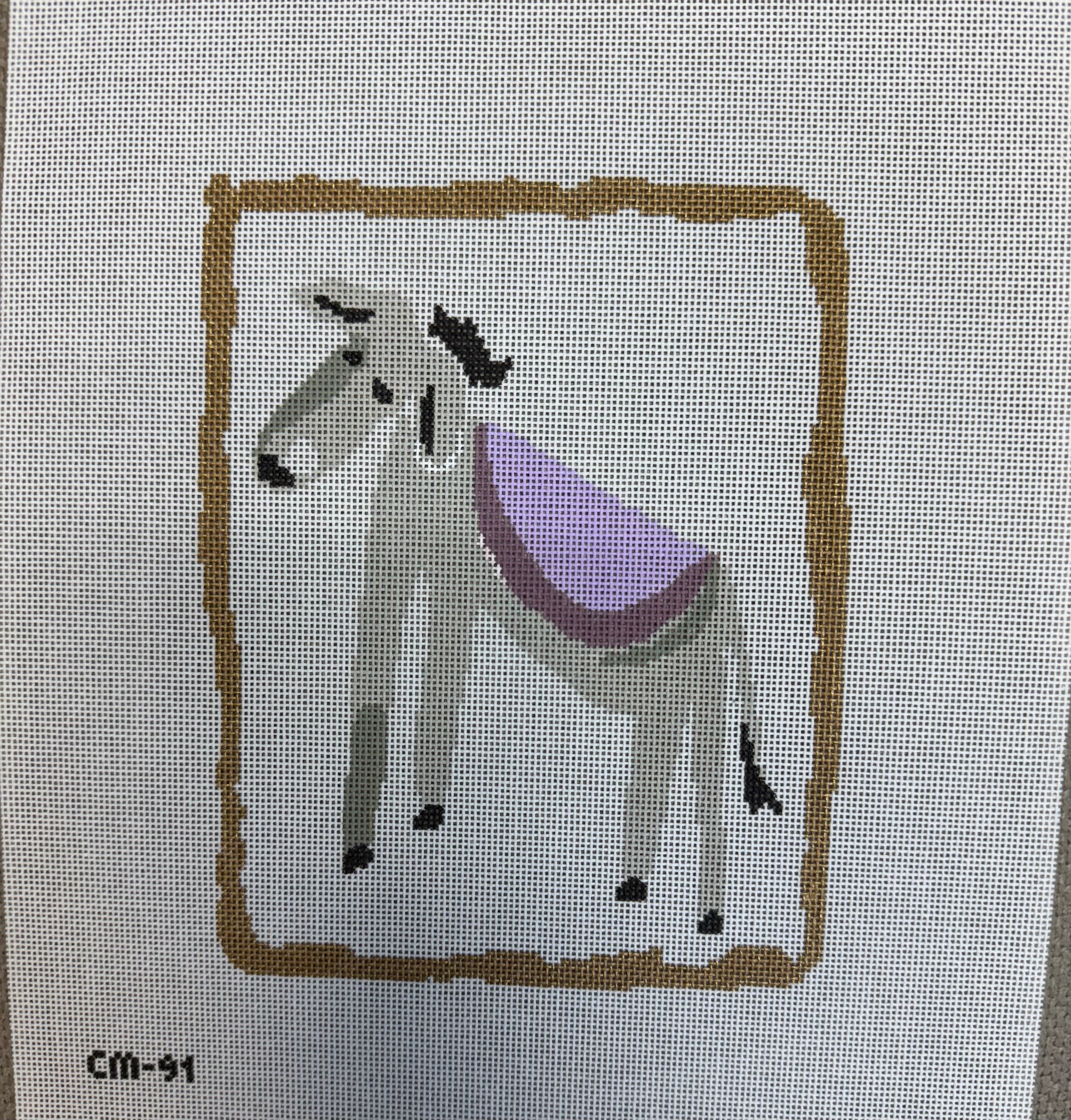 Nativity by Camilla Moss