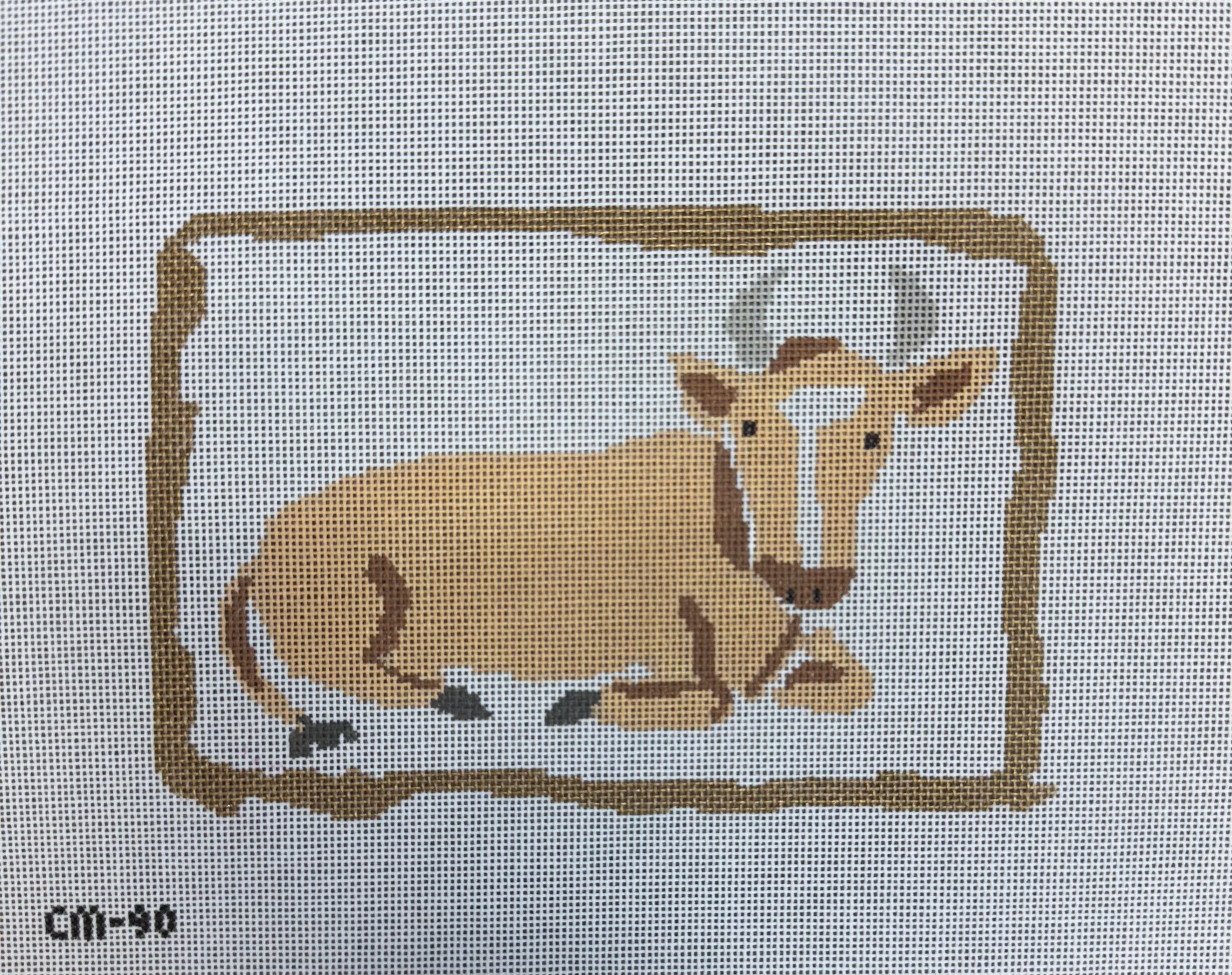 Nativity by Camilla Moss