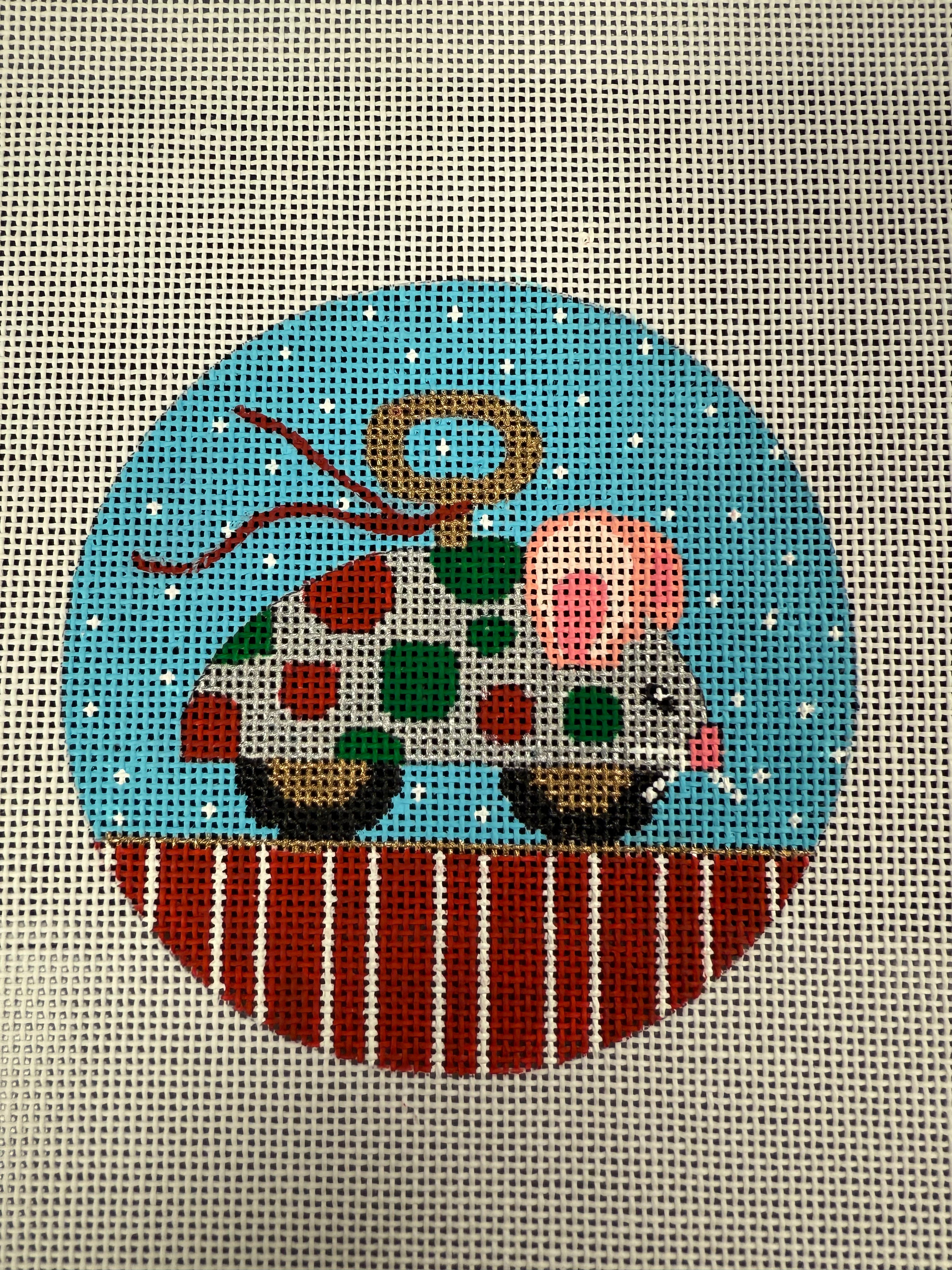 Mouse on wheels DO146