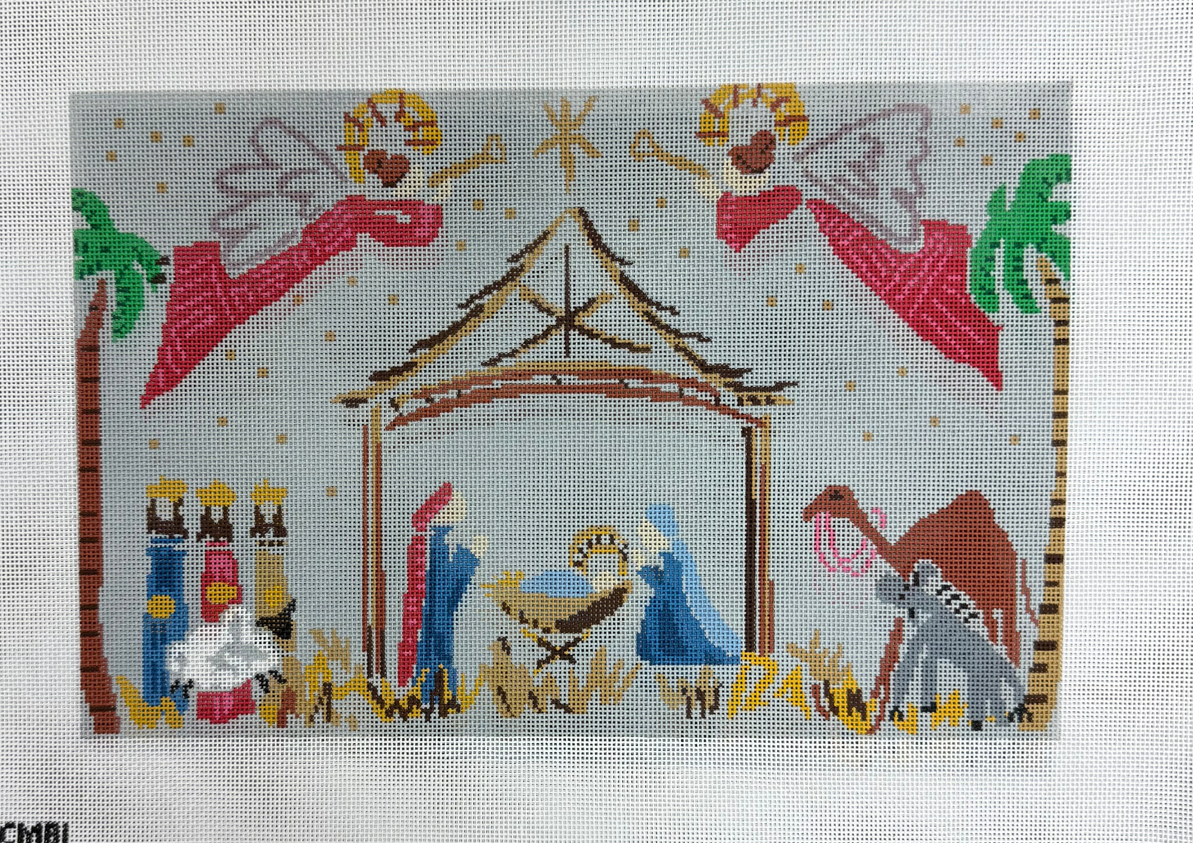Large Nativity CM81