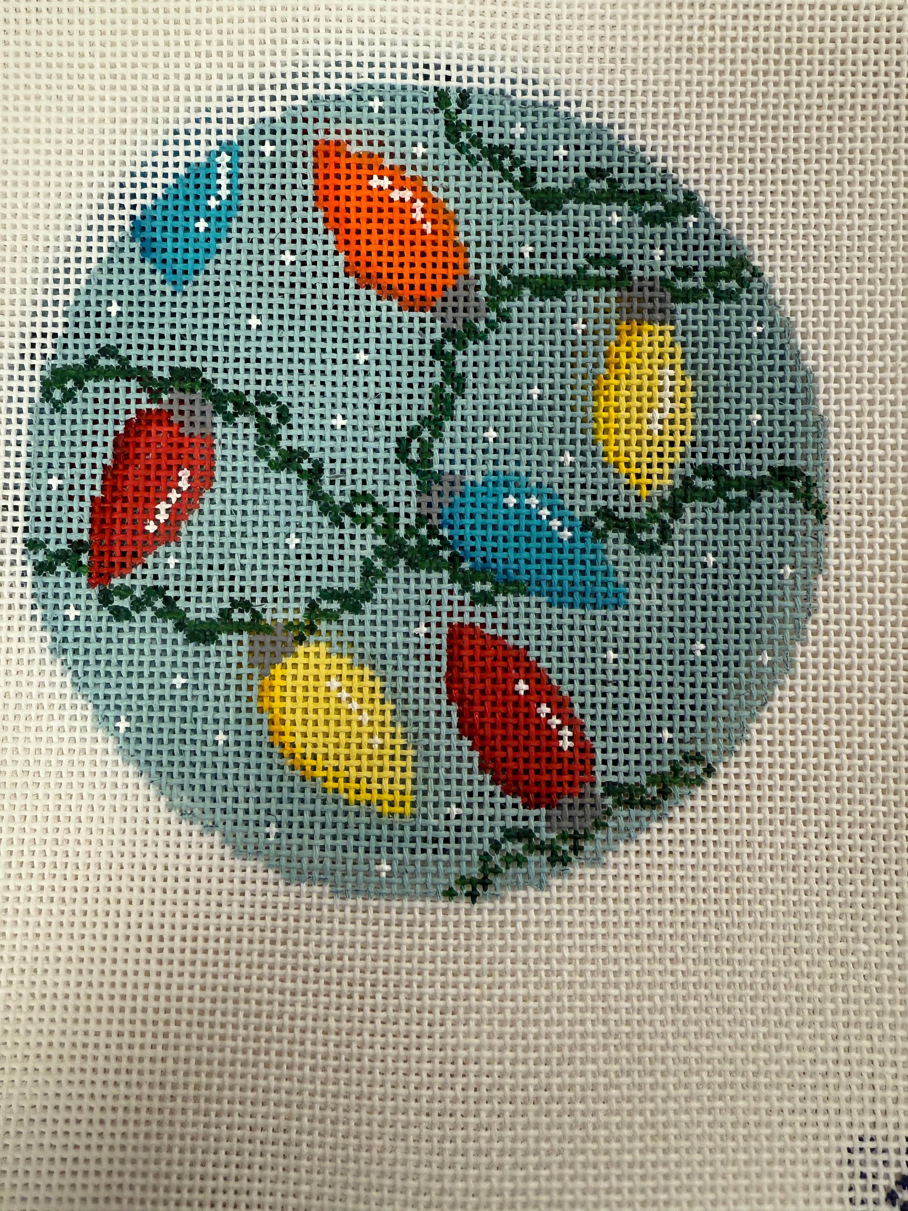 Light Bulb Round MS63 EXCLUSIVE