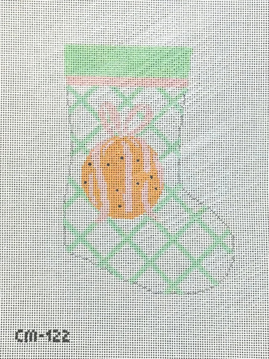 Pomander Mini Stocking CM122