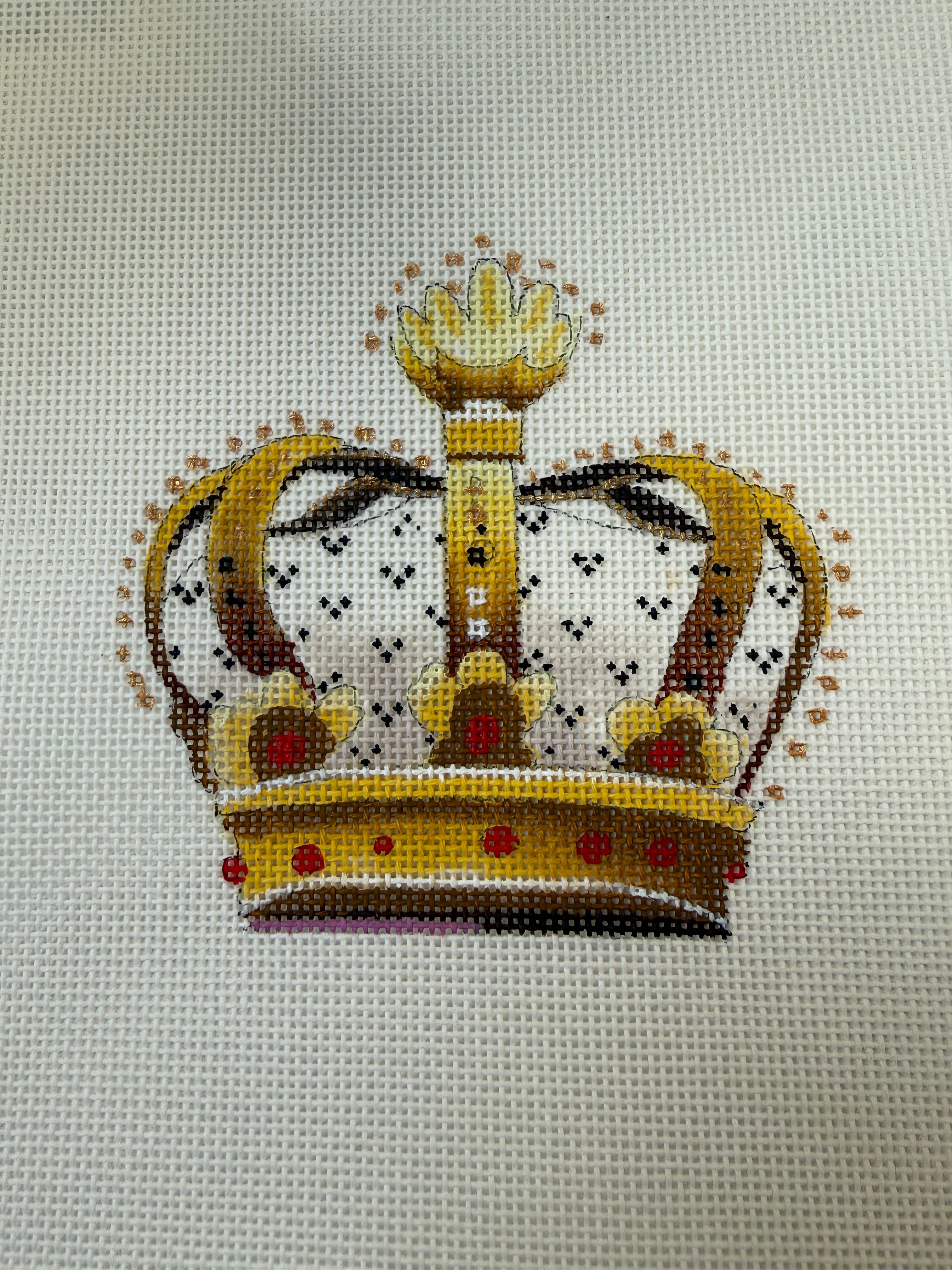 Large Crown 4 Inch MC509