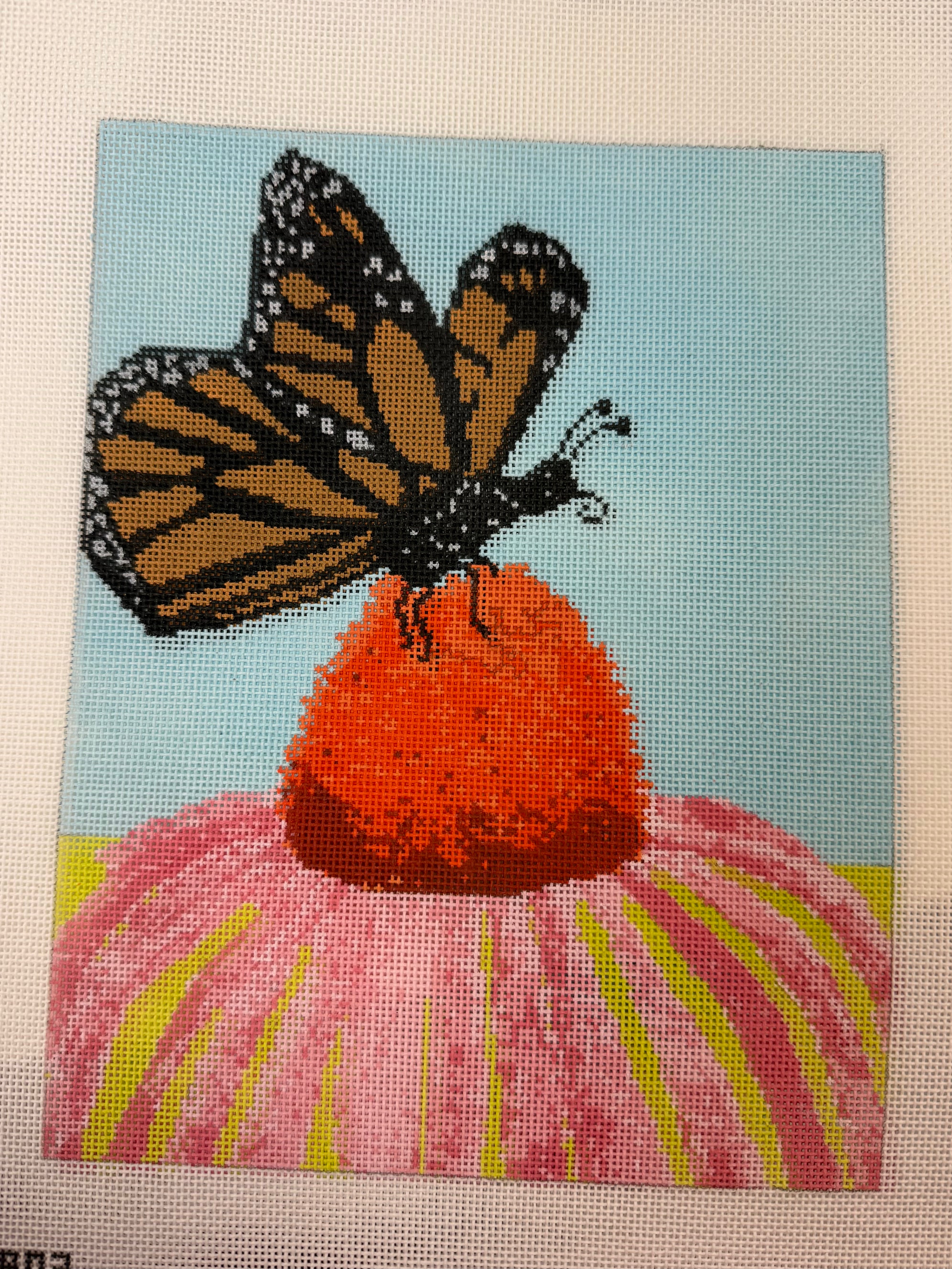 Butterfly Floral AMP02