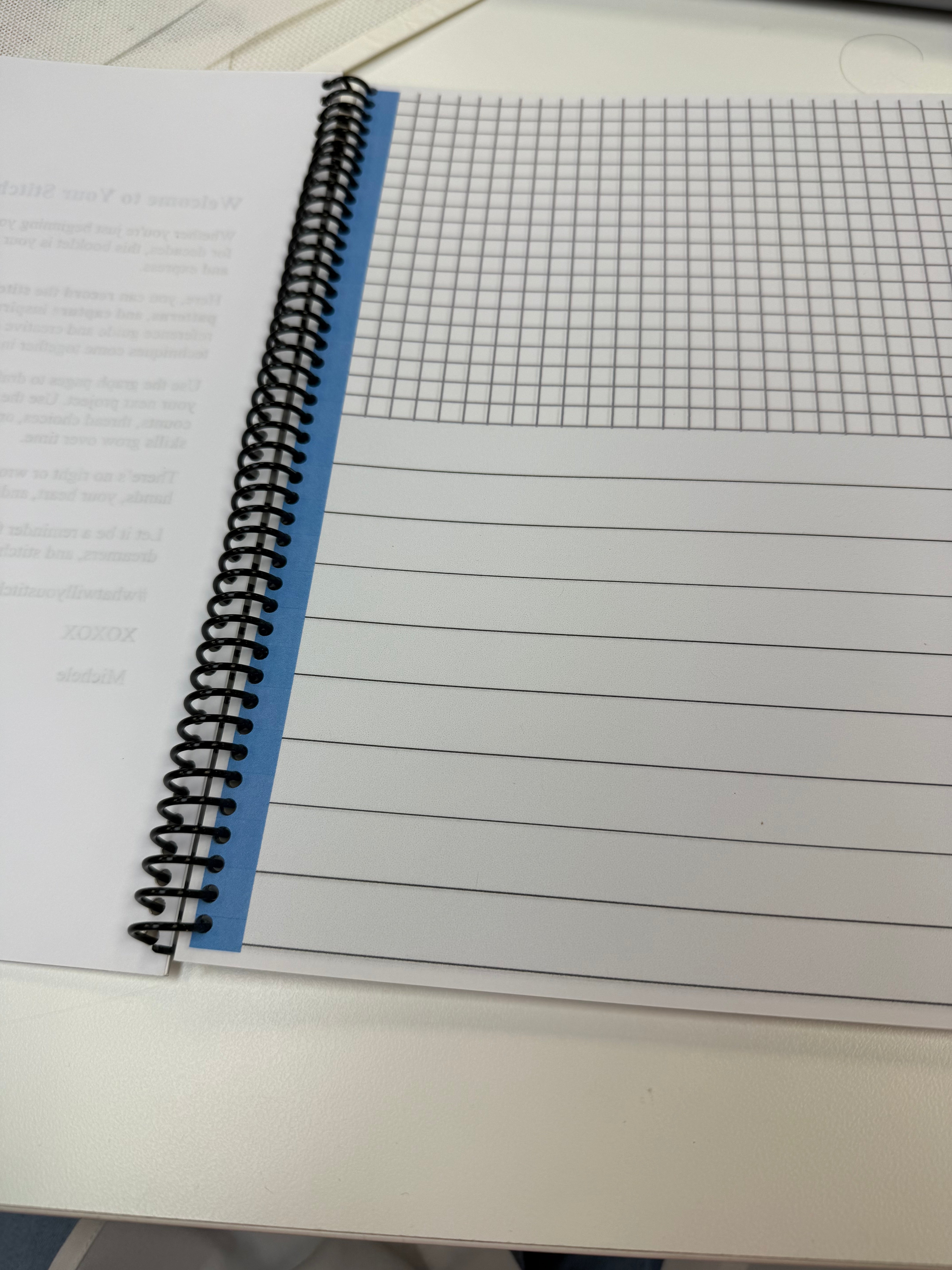 Needlepoint Junction's Stitchers Assistant Book