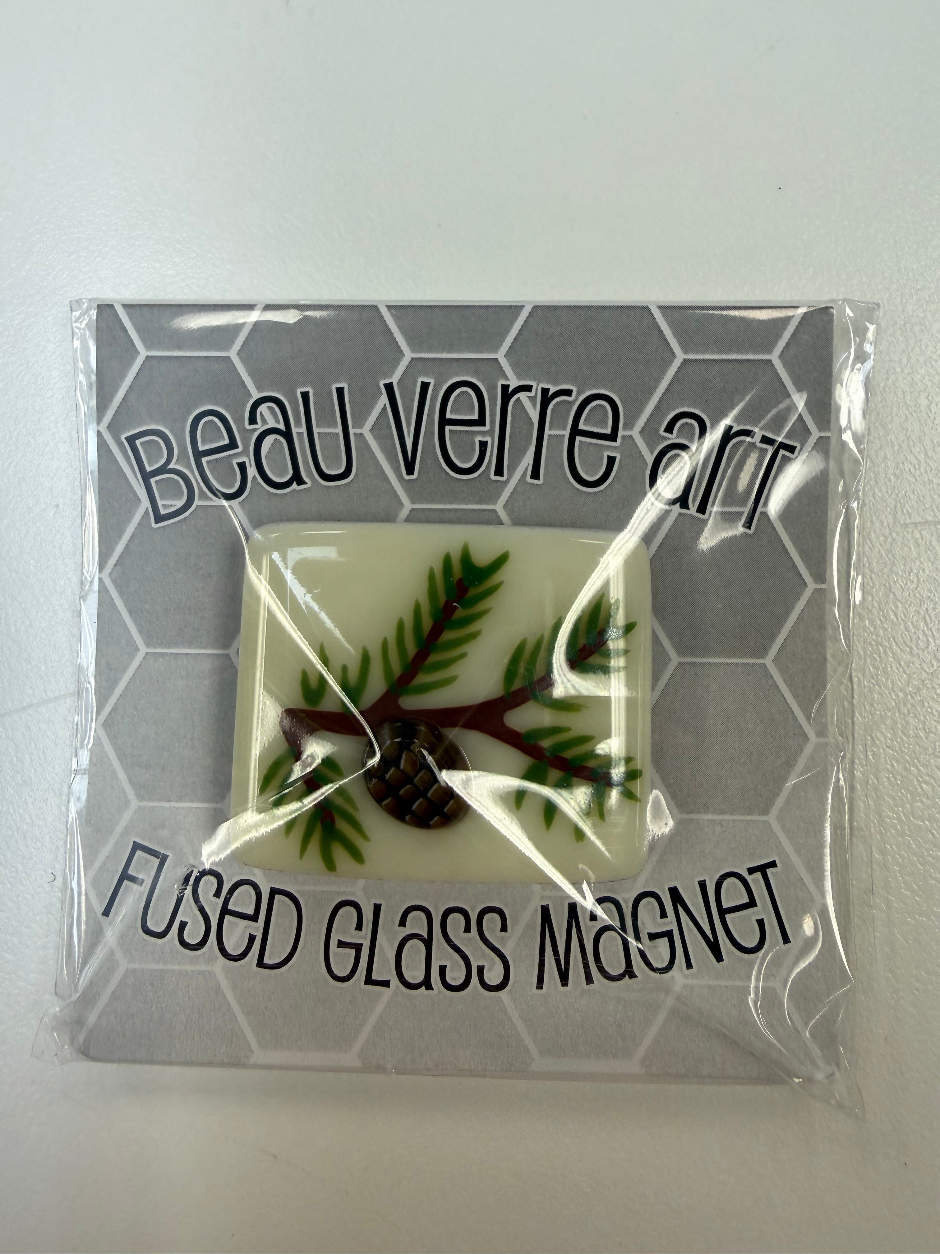 Pinecone on Branch 5514 Needleminder