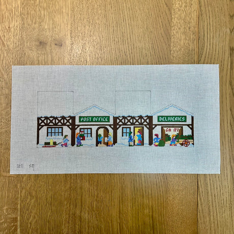Santa's Village, Post Office - 18 mesh SR1211
