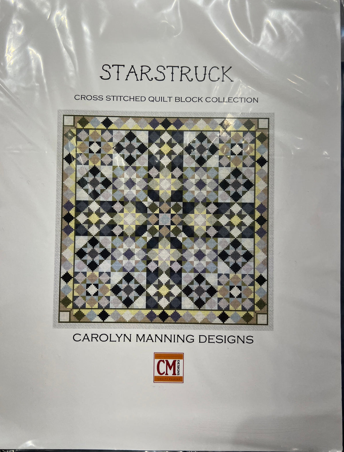 Starstruck Stitch Chart XS — Needlepoint Junction