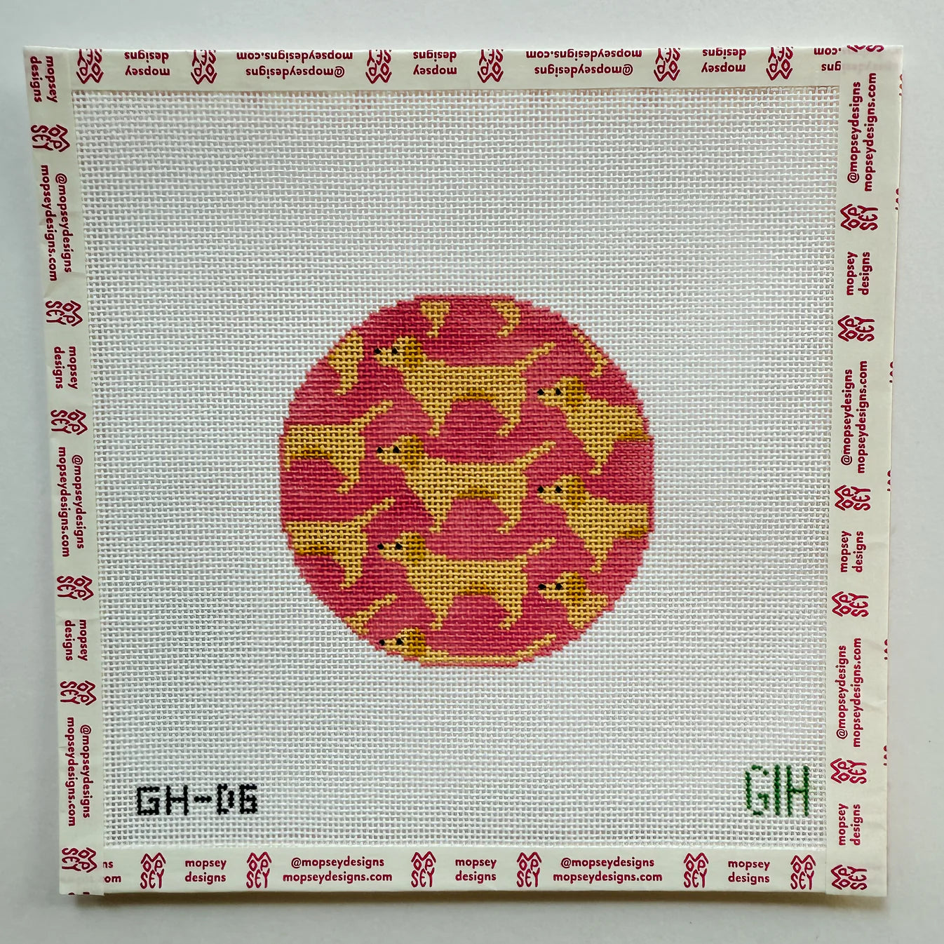 Golden Retriever MD.GHN-06