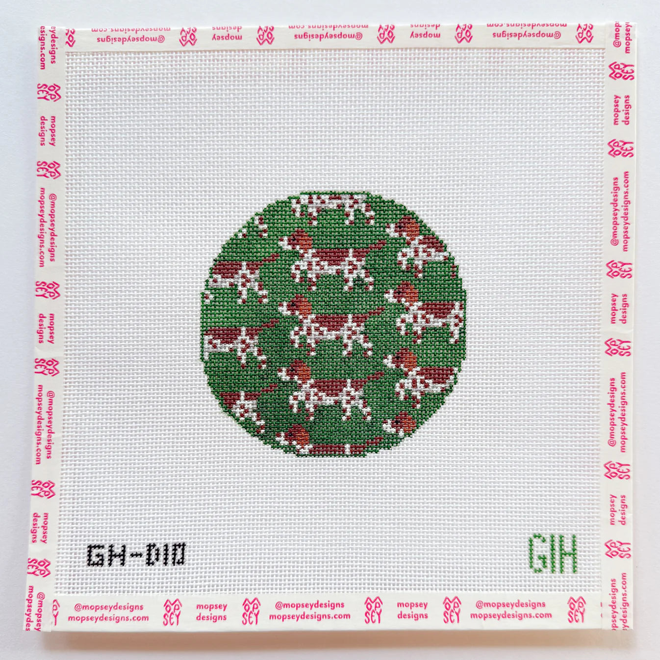 German Short hair pointer MD.GHN-10