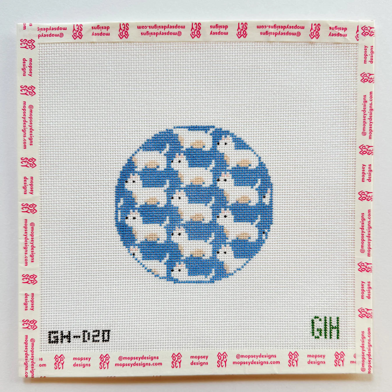 West Highland Terrier MD.GHN-20