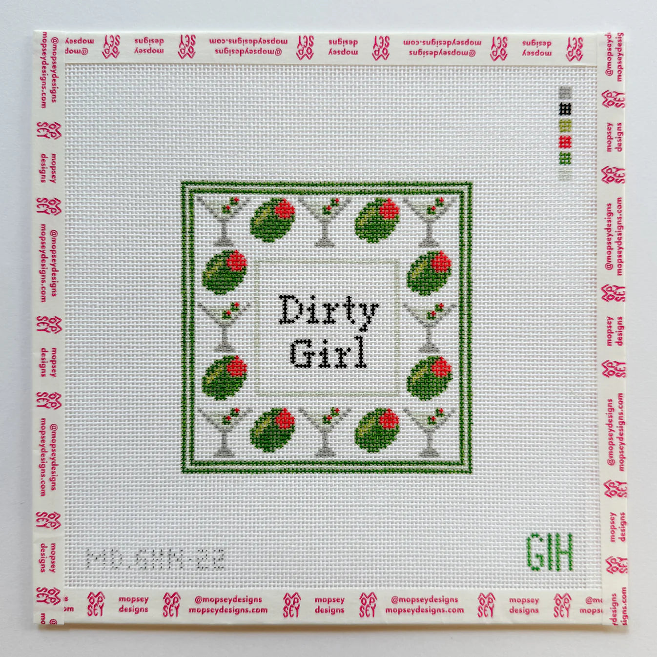 Dirty Girl Coaster MD.GHN-22