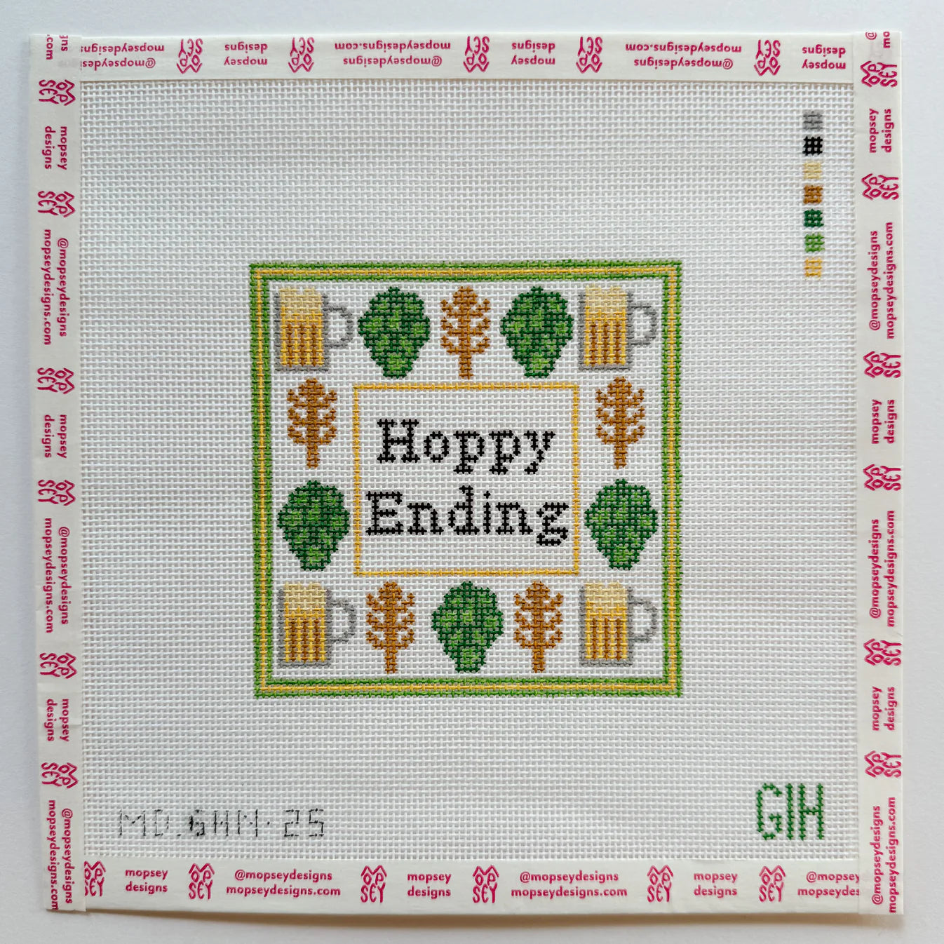 Hoppy Ending Coaster MD.GHN-25