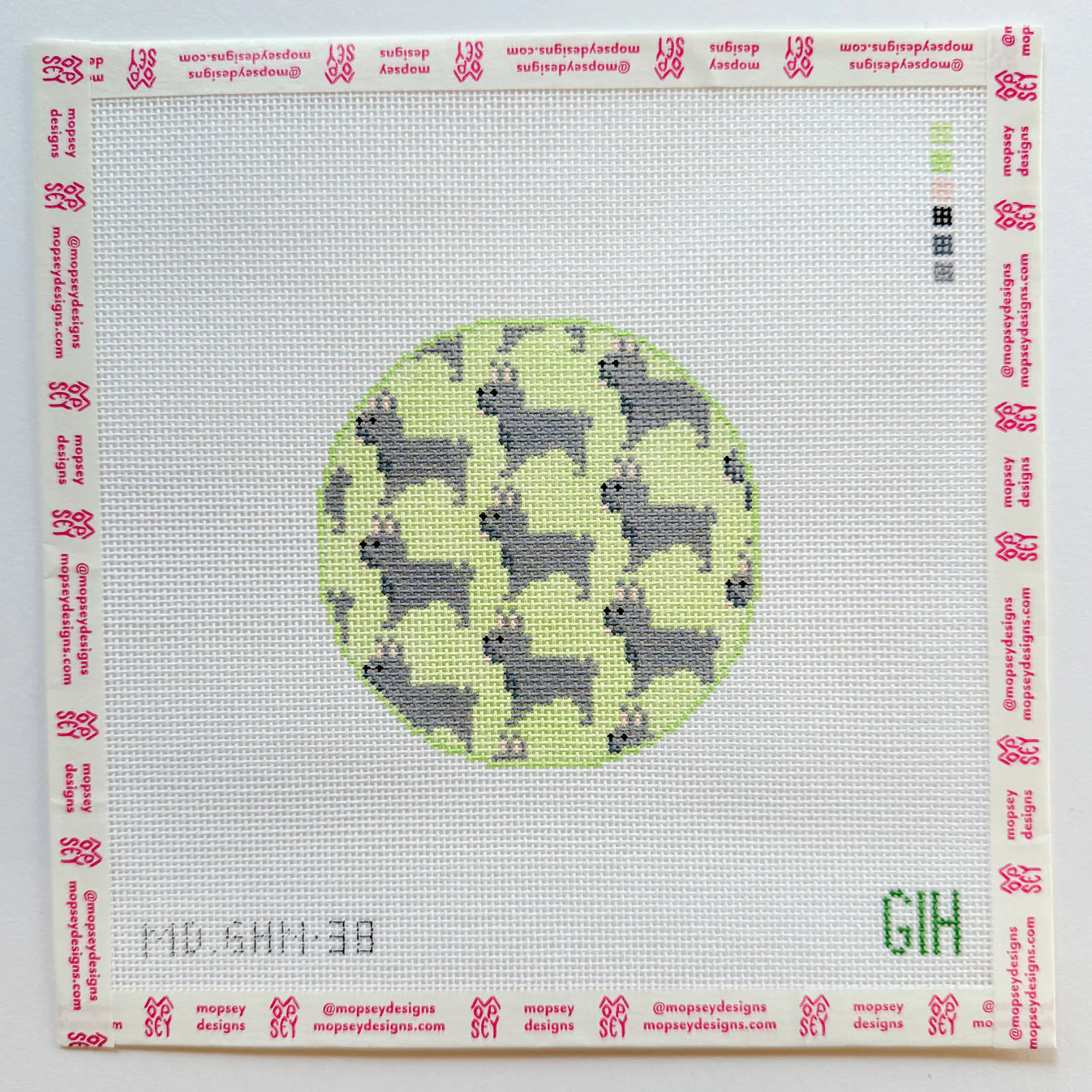 French Bulldog MD.GHN-38