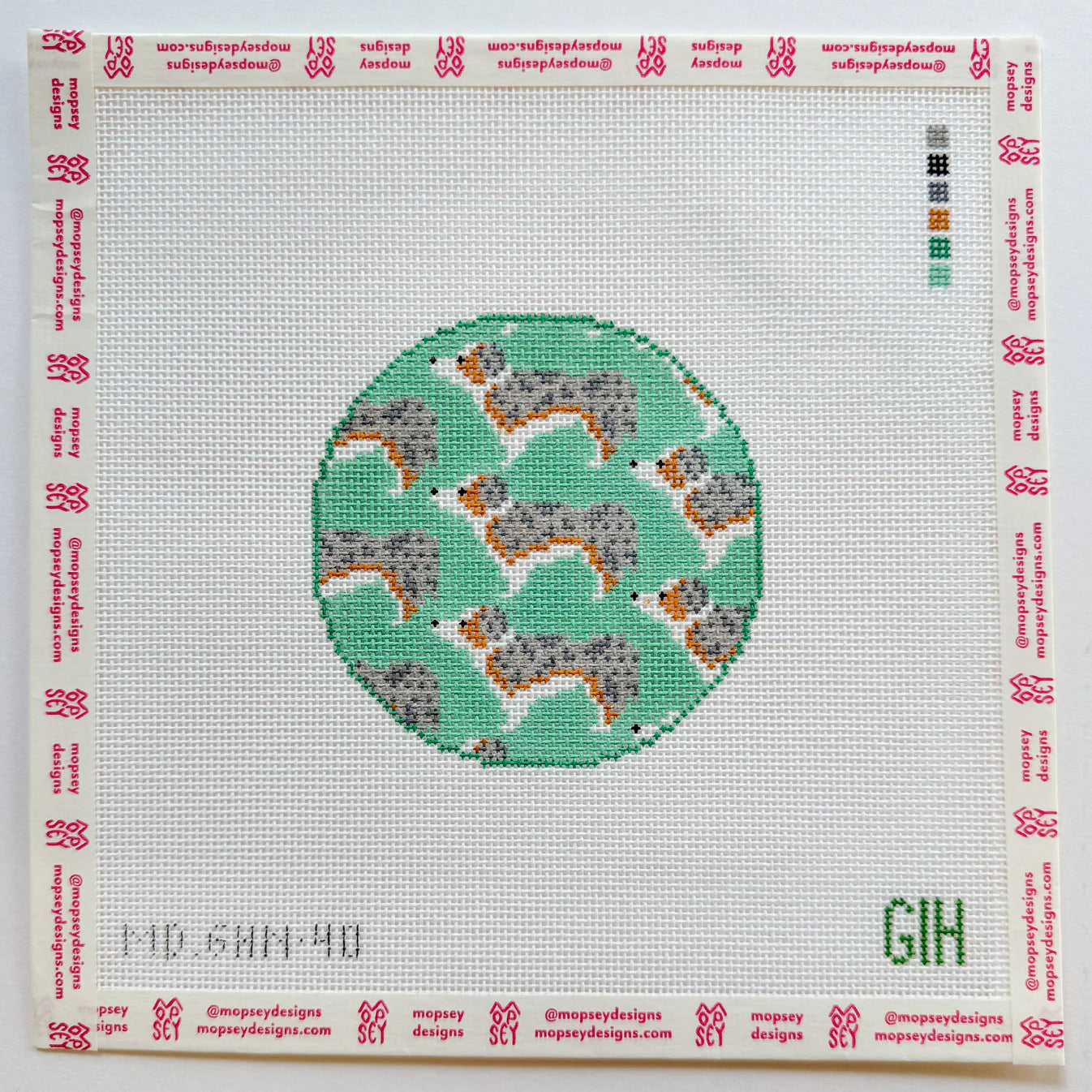 Australian Shepard MD.GHN-40