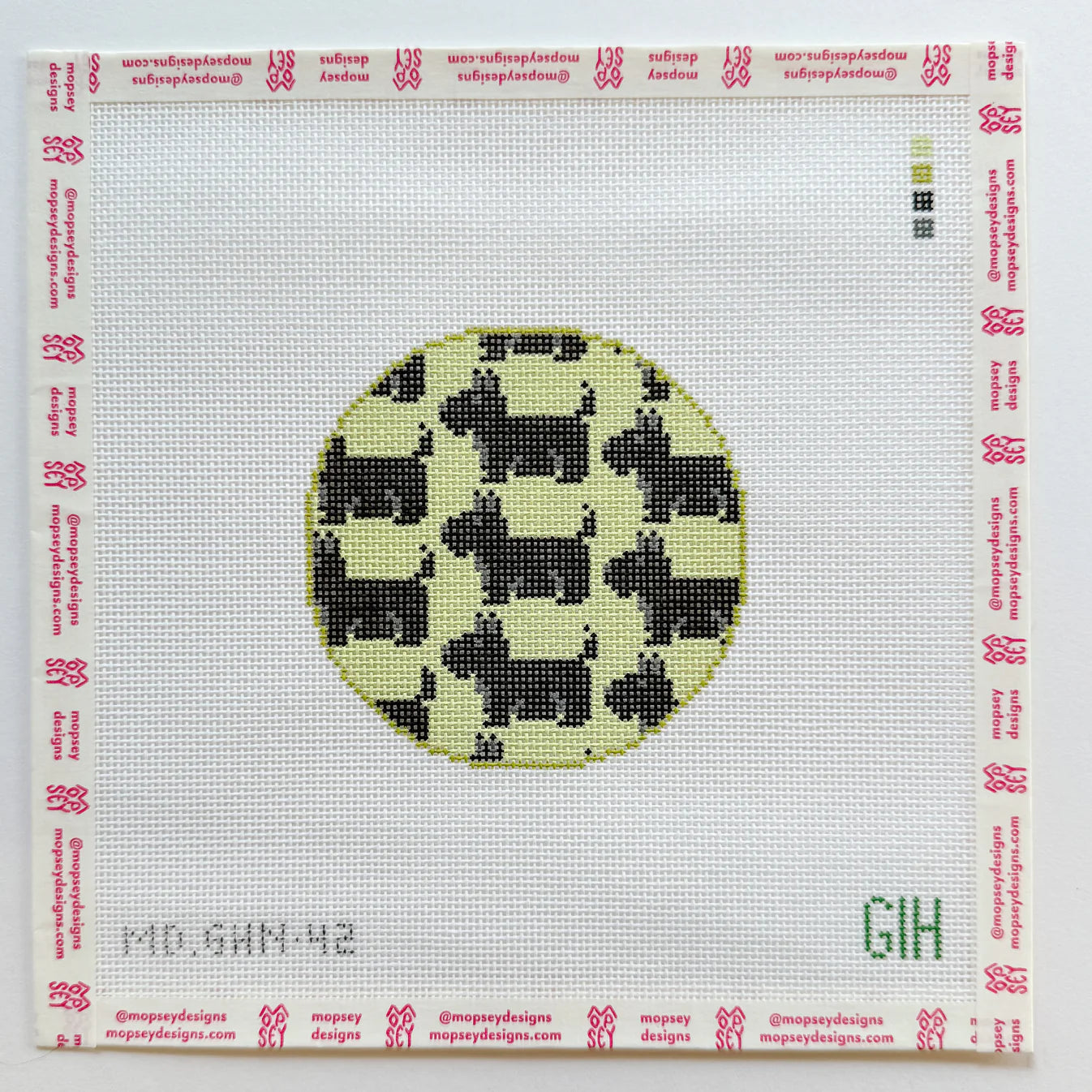 Scottish Terrier MD.GHN-42