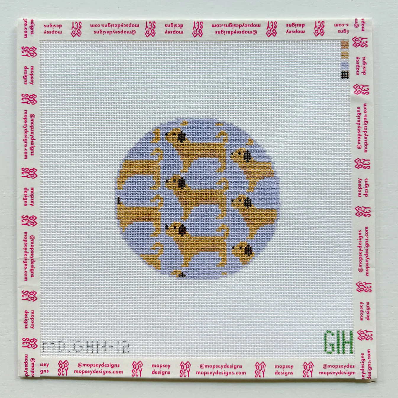 Golden Doodle MD.GHN-12