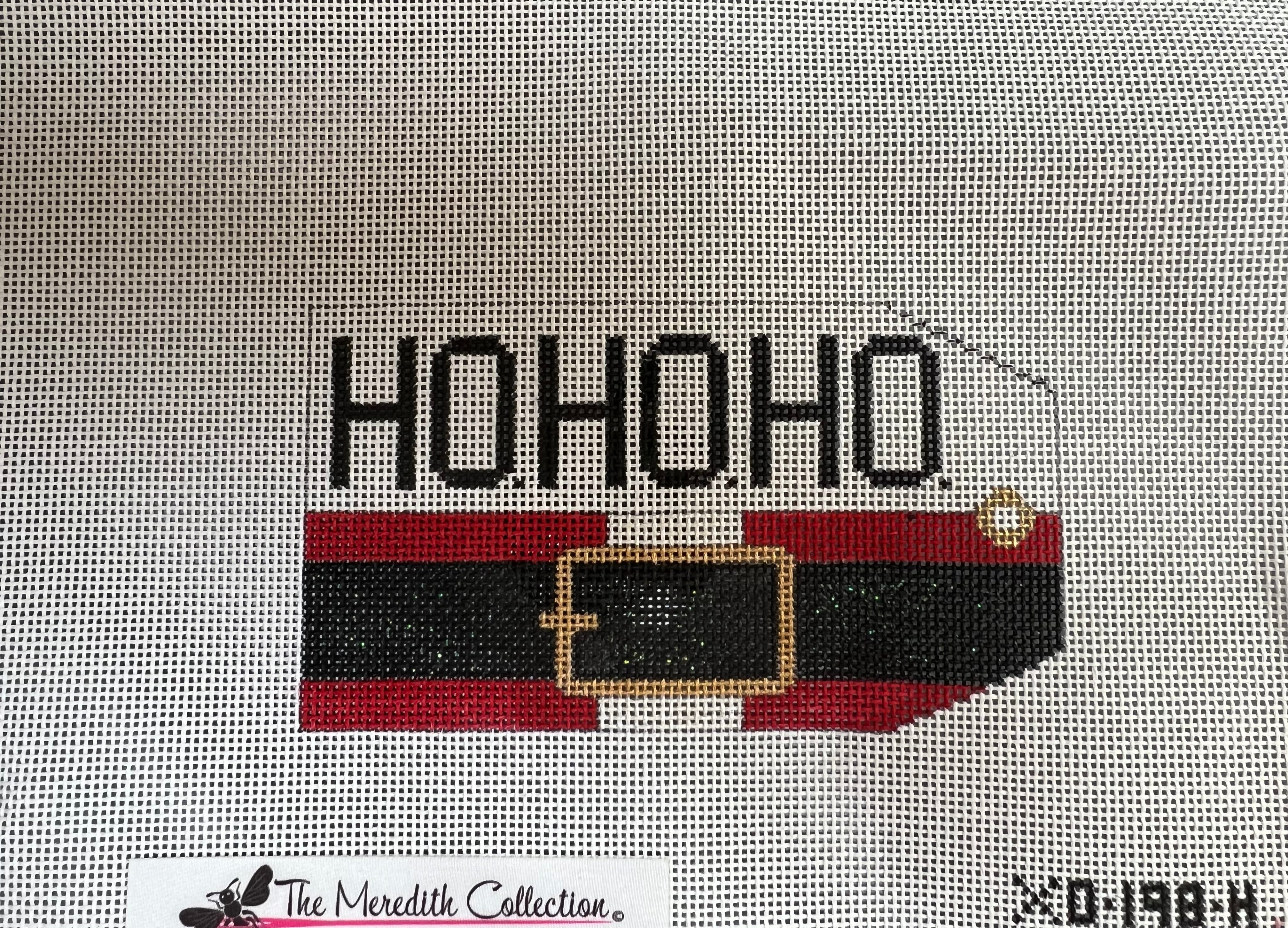 Ho Ho Ho Gift Tag X0 198h PRE ORDER