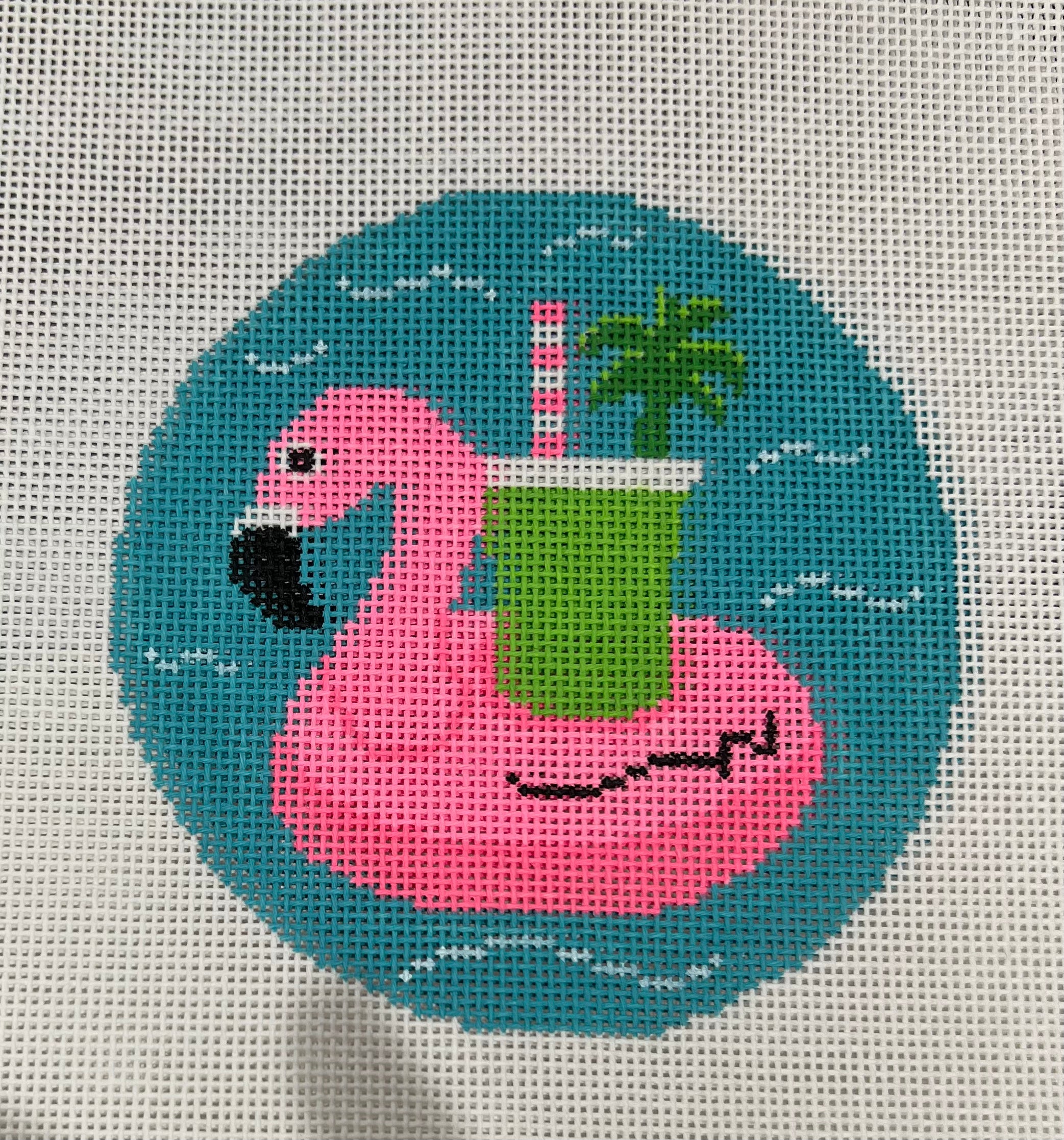 Pool Float Flamingo 447RD