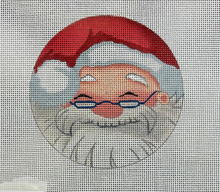 Mr Claus Santa with Glasses SB 312F