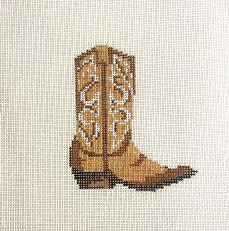 Anne Fisher Brown Boot BW05