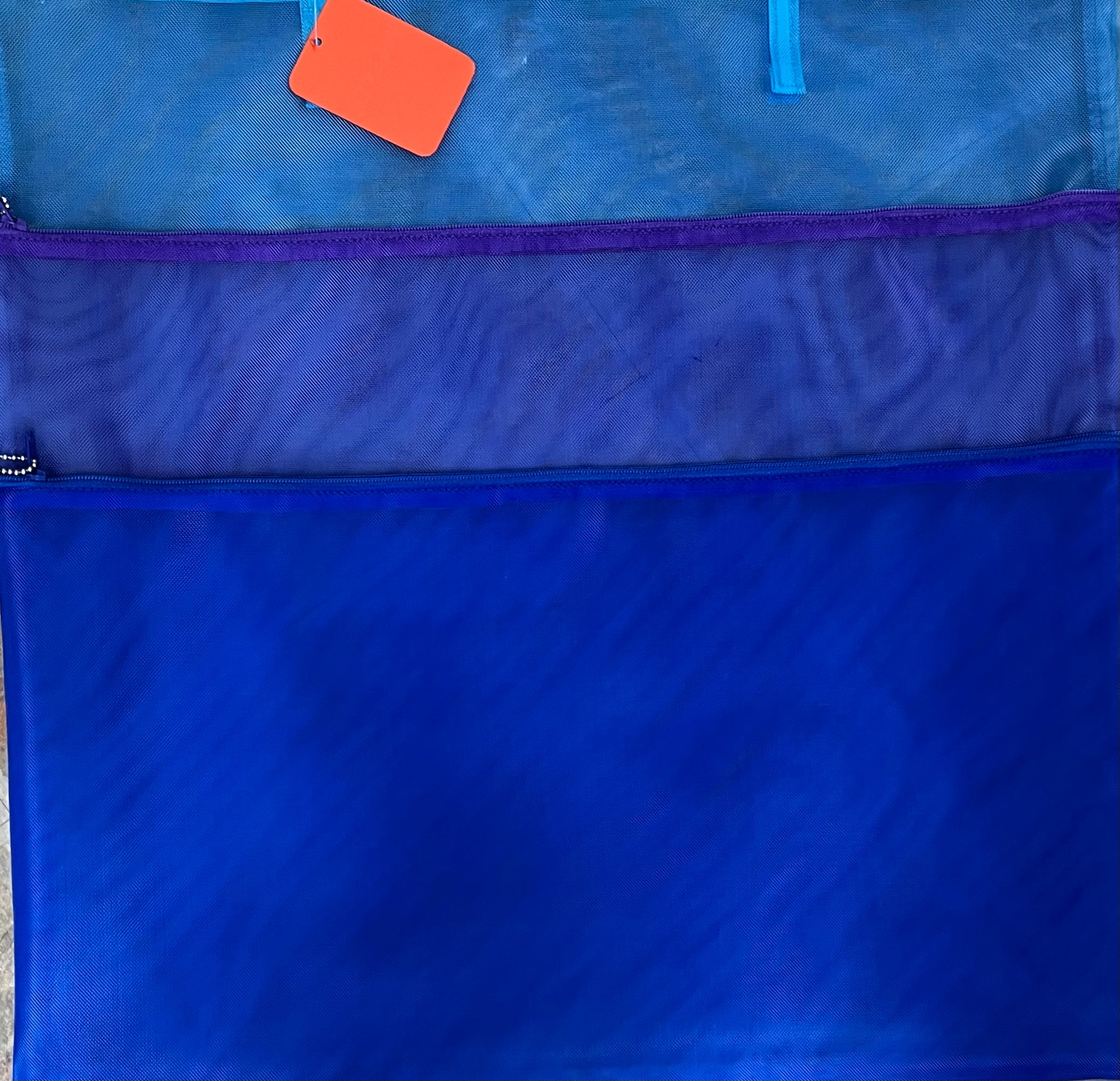 Walker Bags 18" zip case with handle
