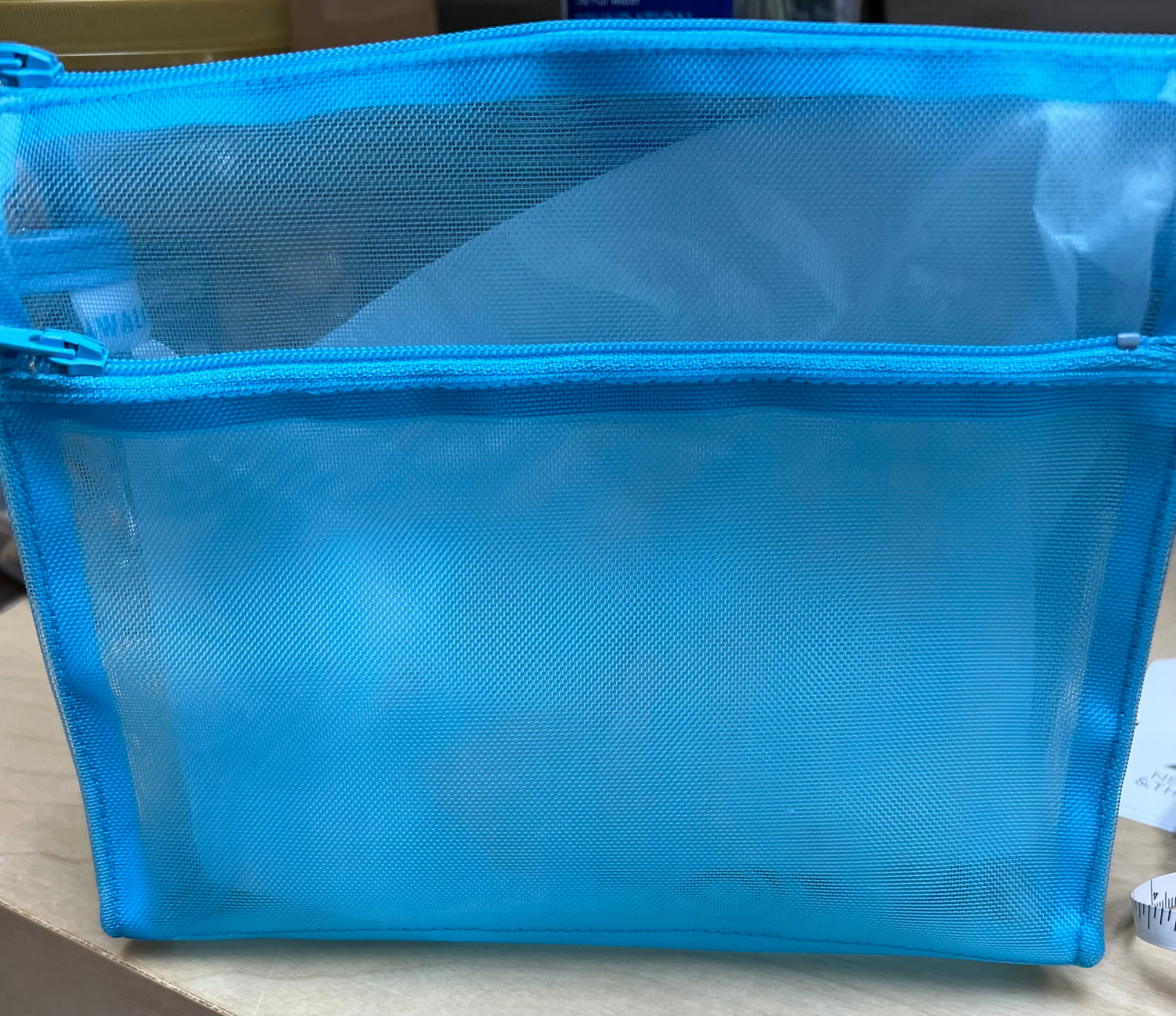 Walker Bags 6 X 8 SQ Clutch w/zip Pocket