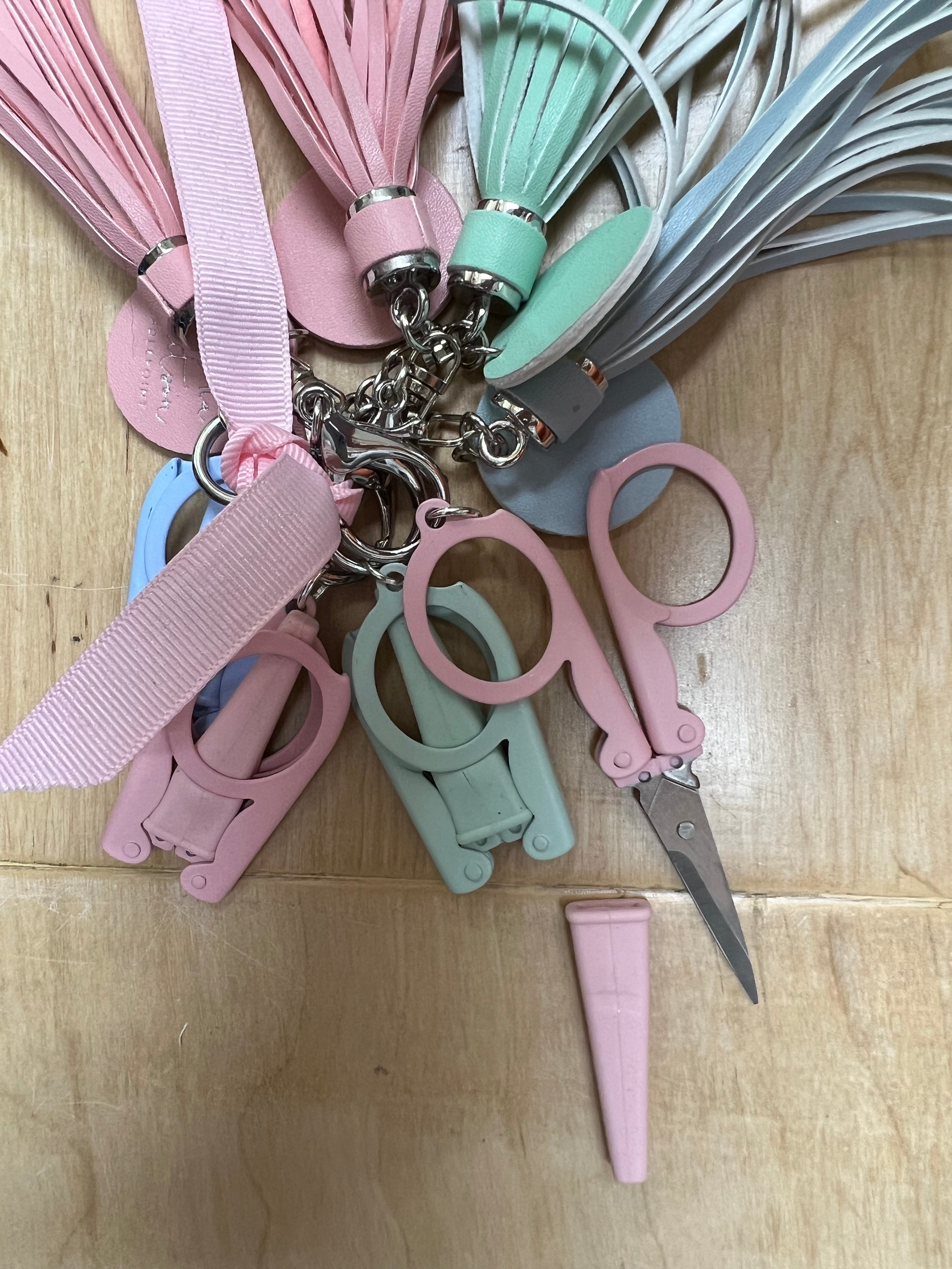 Cotton Candy scissors