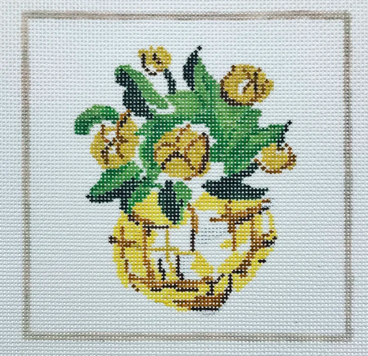 Rose Basket DG-2F