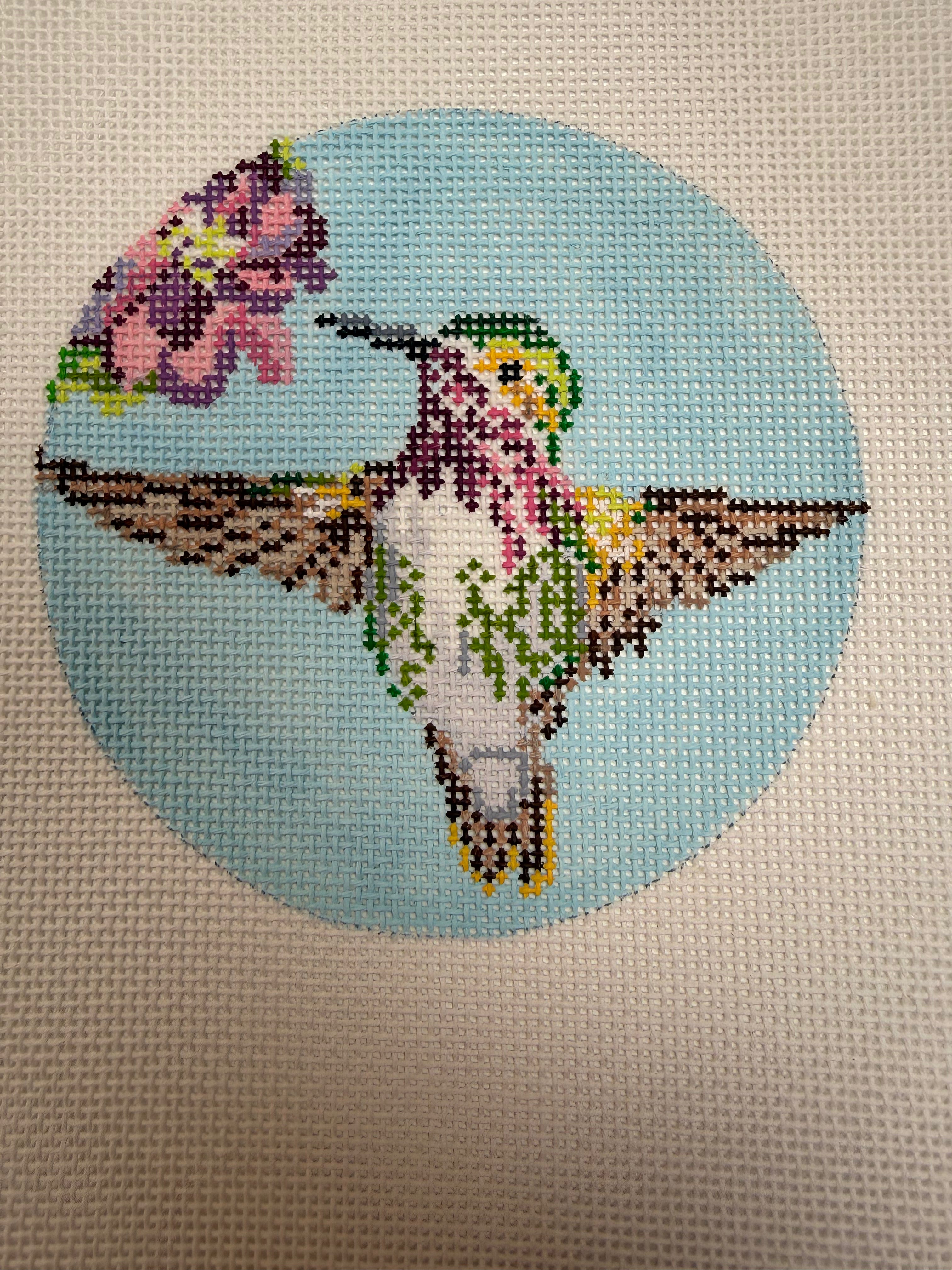 Calliope Hummingbird 1181