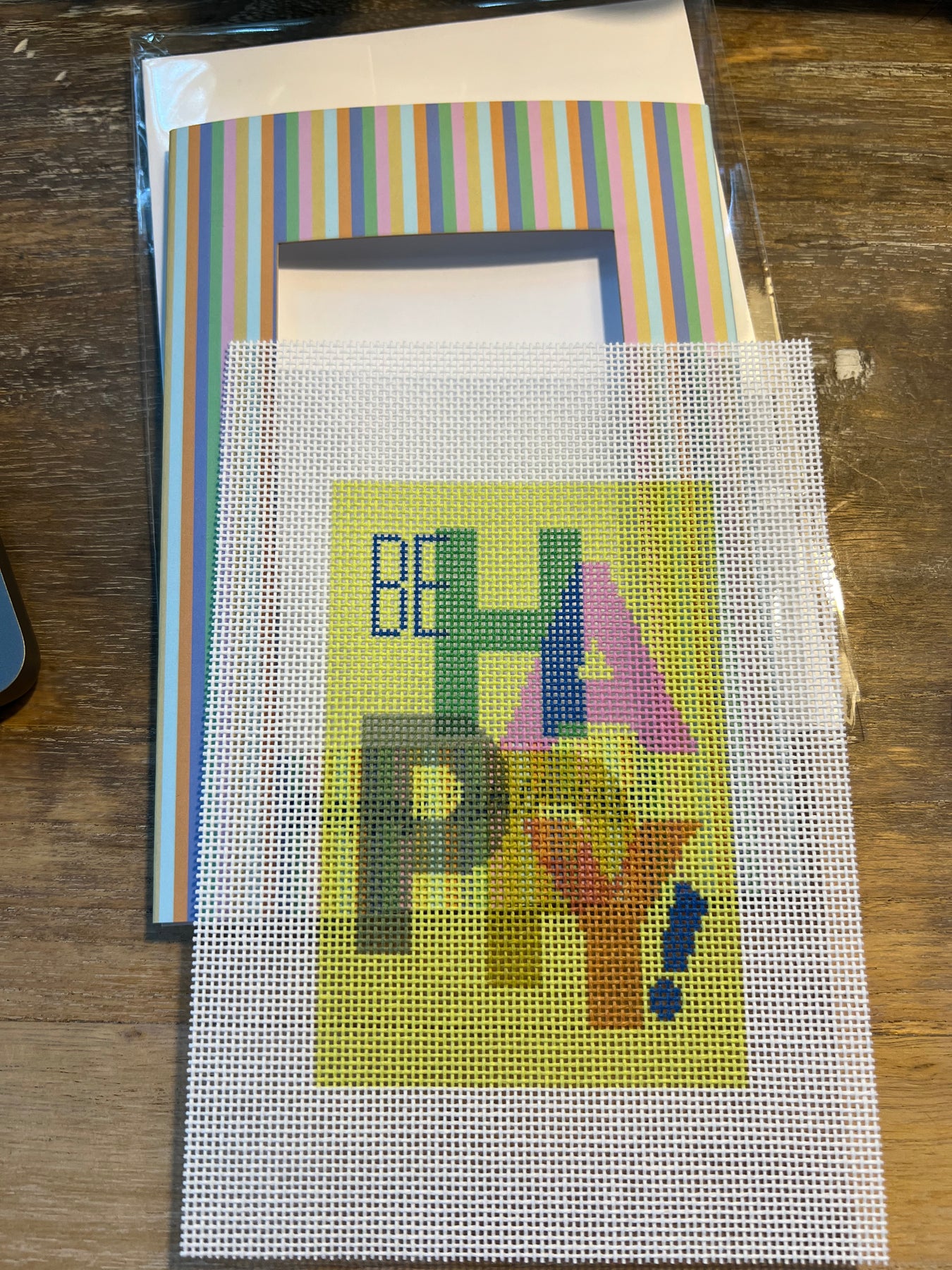 Needlepoint Paperie