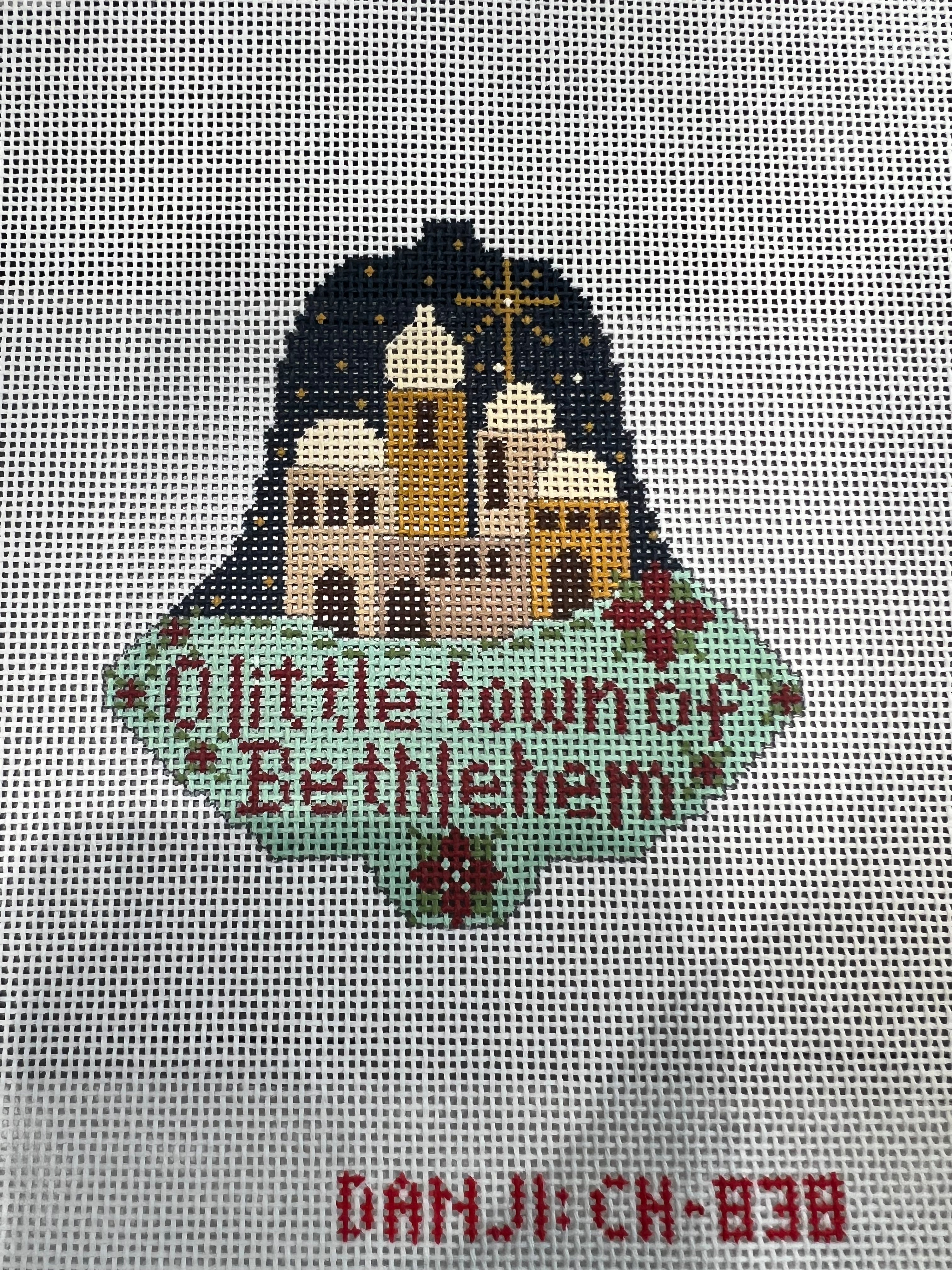 Bethlehem Bell CH 838