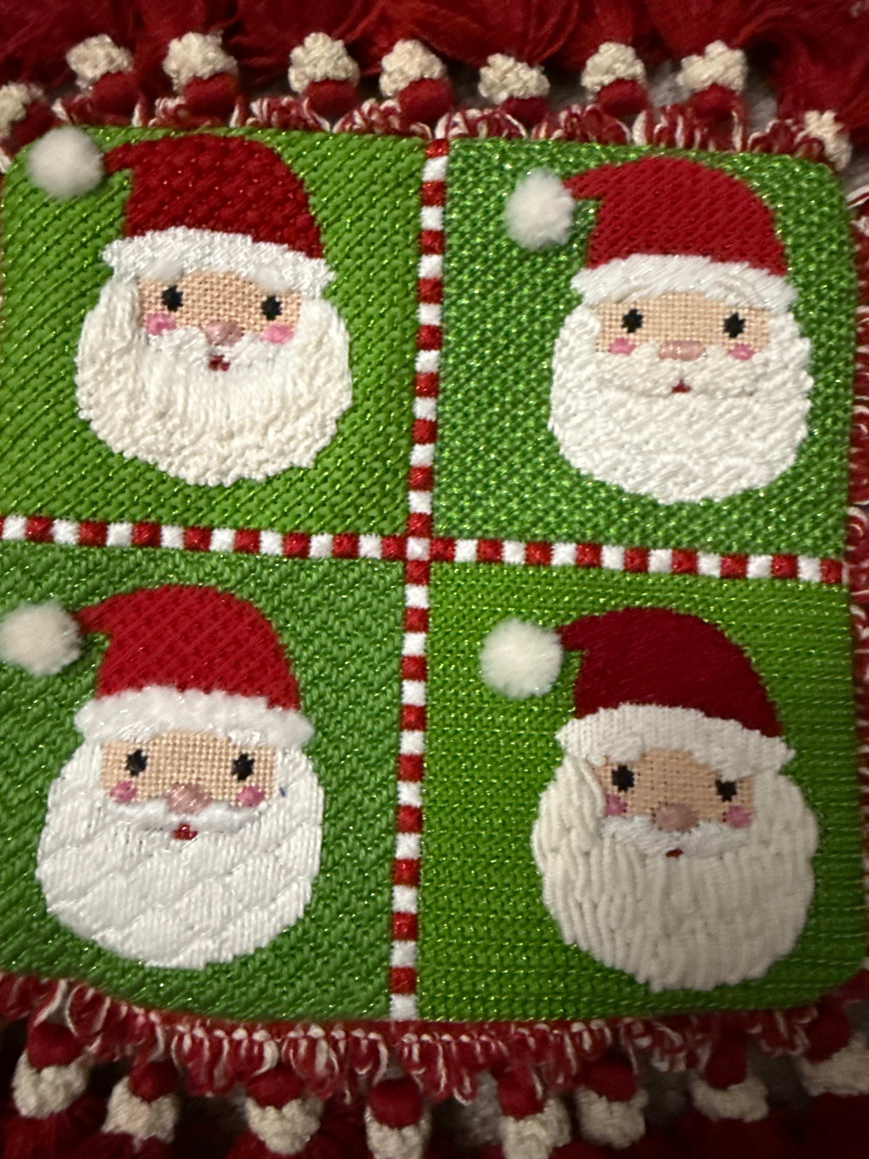 Santa beards with Stefanie Chase RETREAT VERSION FRIDAY PM