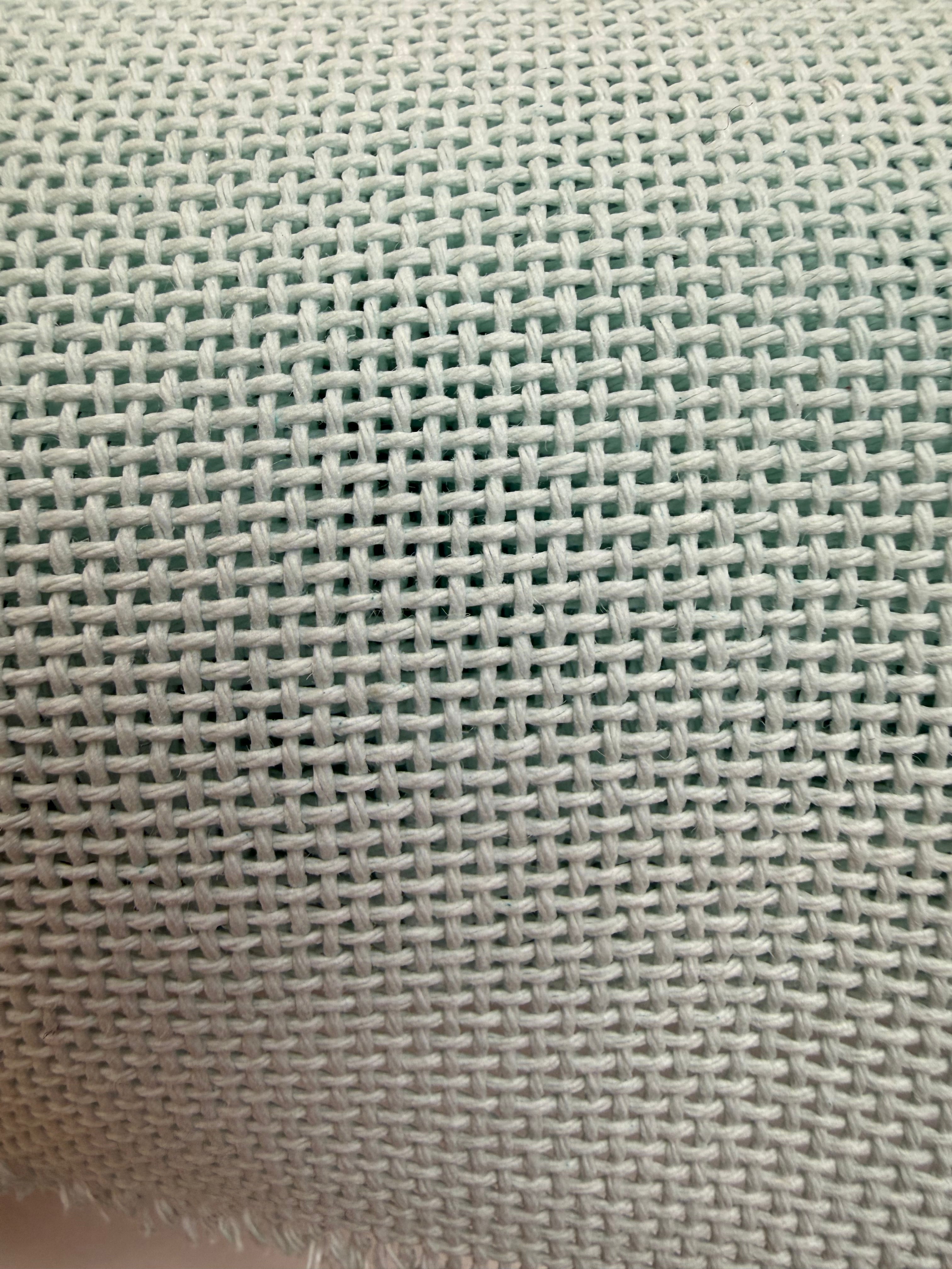 Painters Thread 18 Mesh Canvas