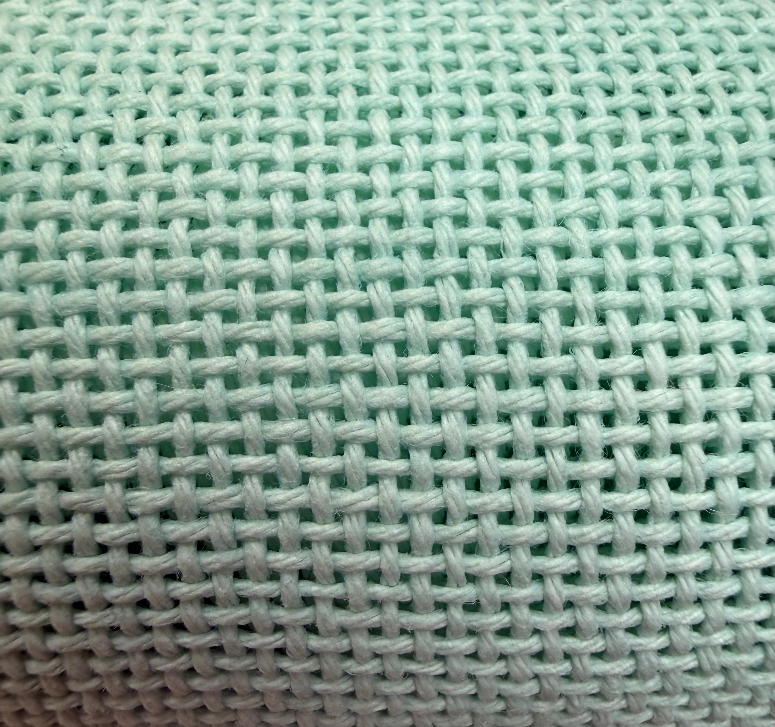 Painters Thread 18 Mesh Canvas