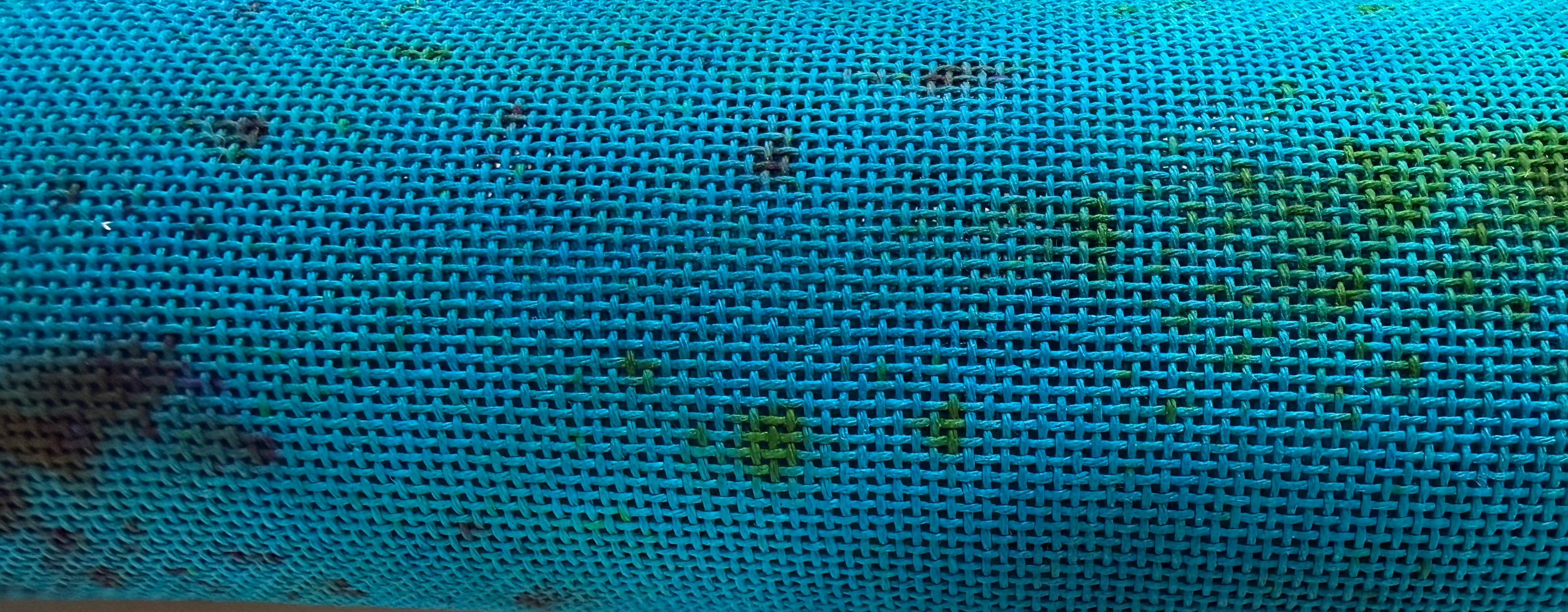 Painters Thread 18 Mesh Canvas
