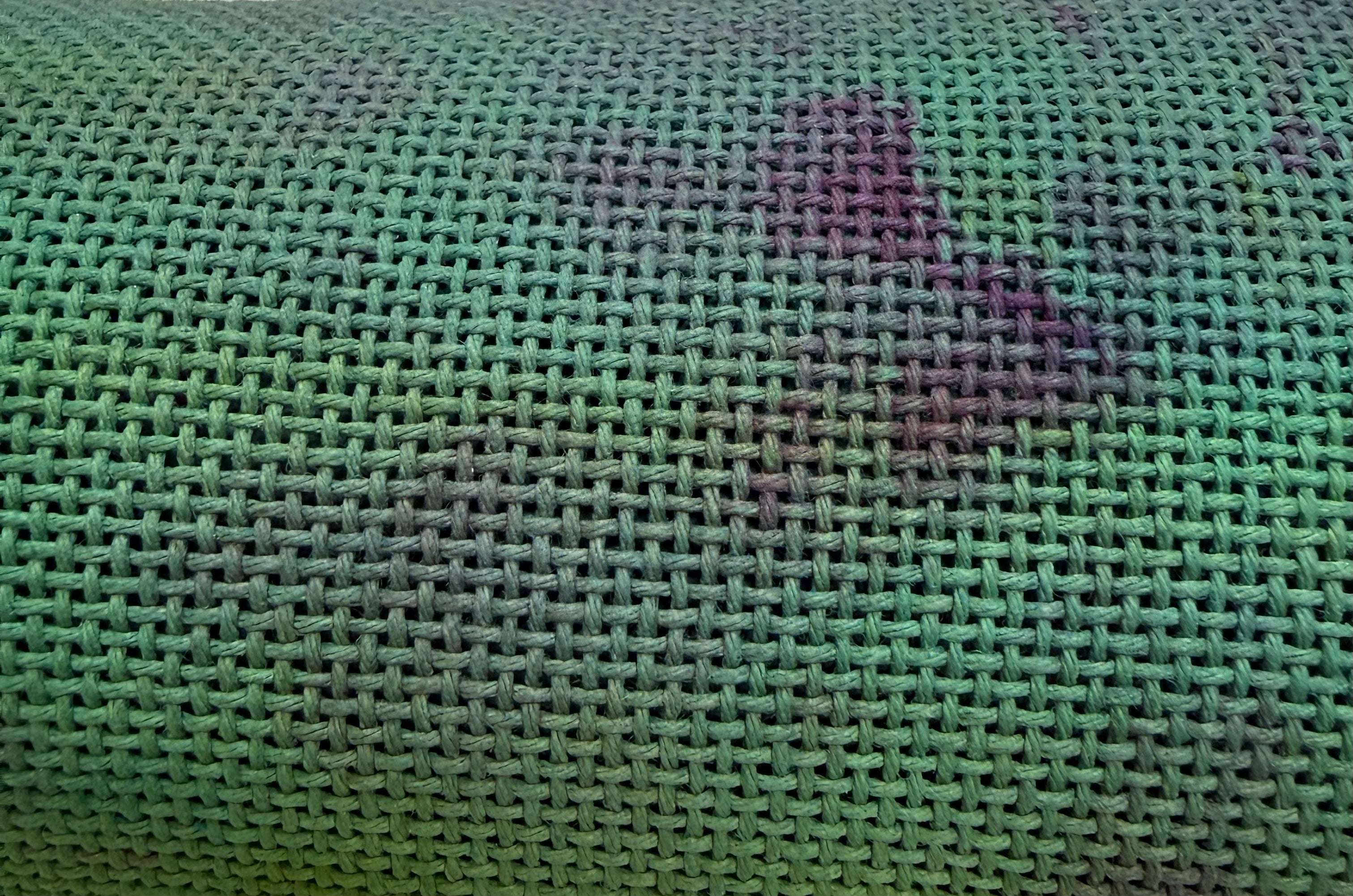 Painters Thread 18 Mesh Canvas