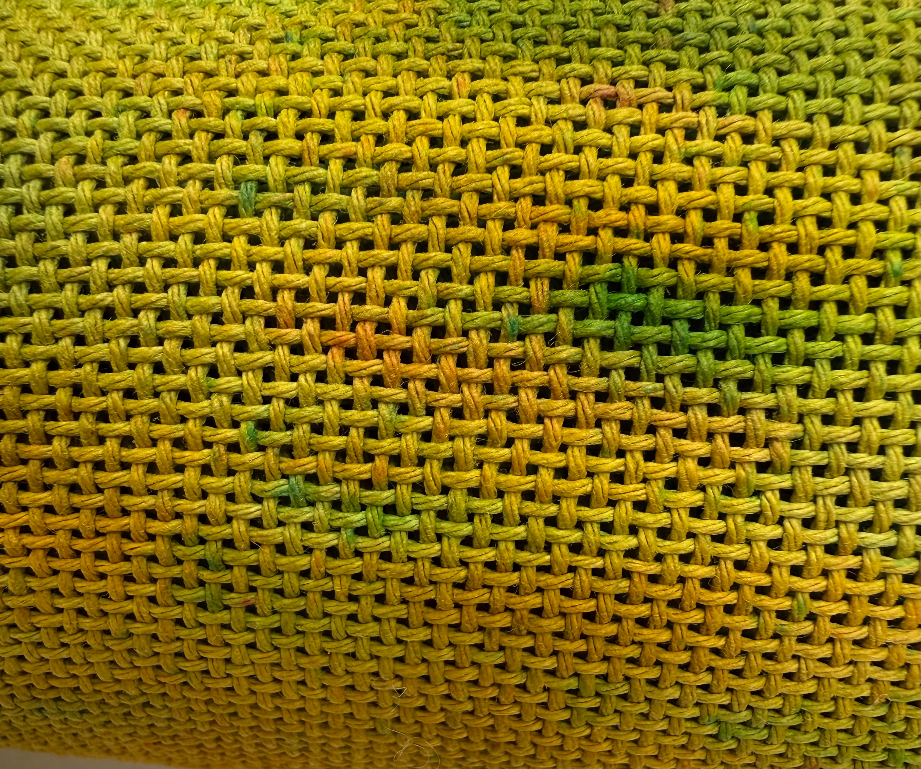 Painters Thread 18 Mesh Canvas
