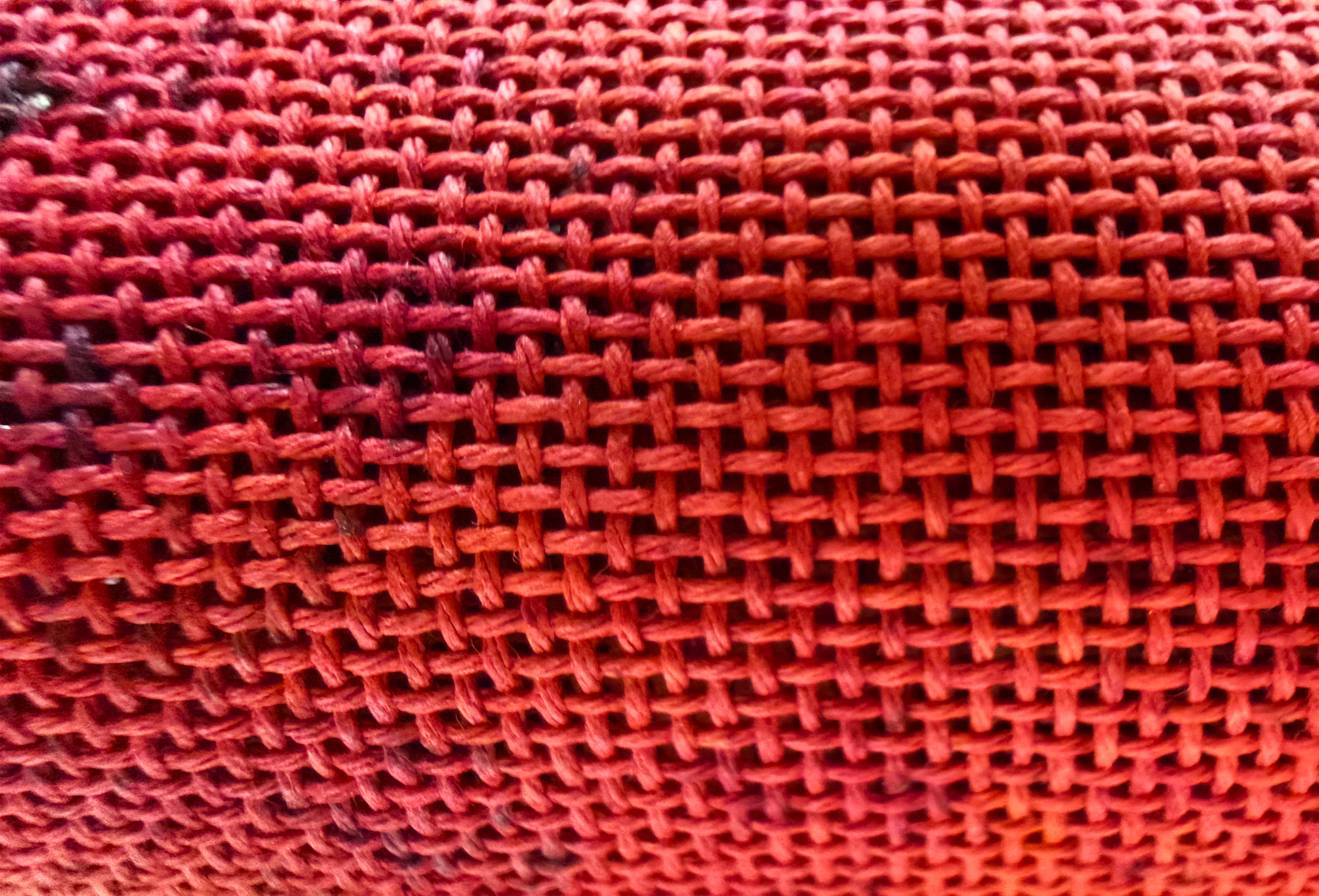 Painters Thread 18 Mesh Canvas
