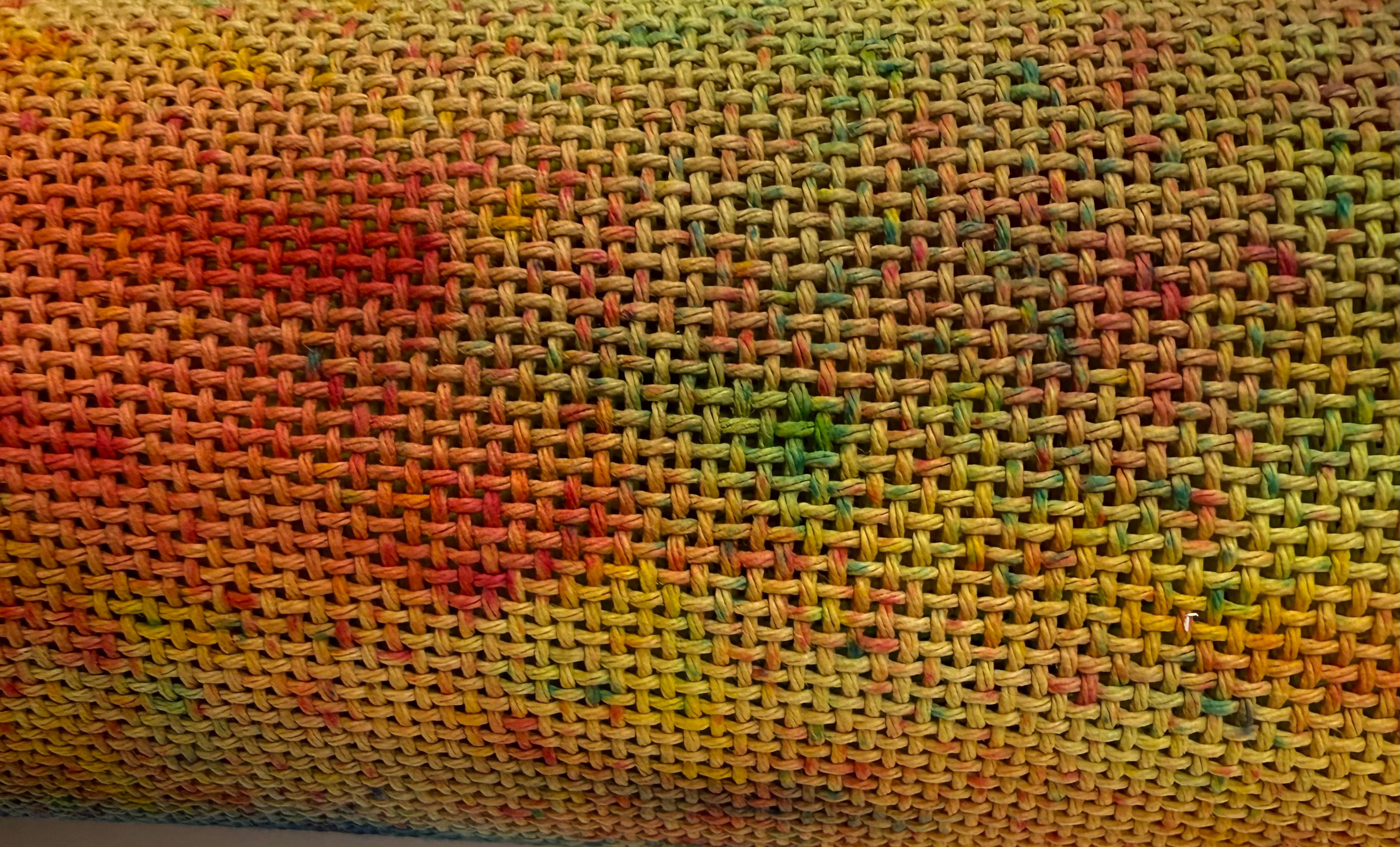 Painters Thread 18 Mesh Canvas